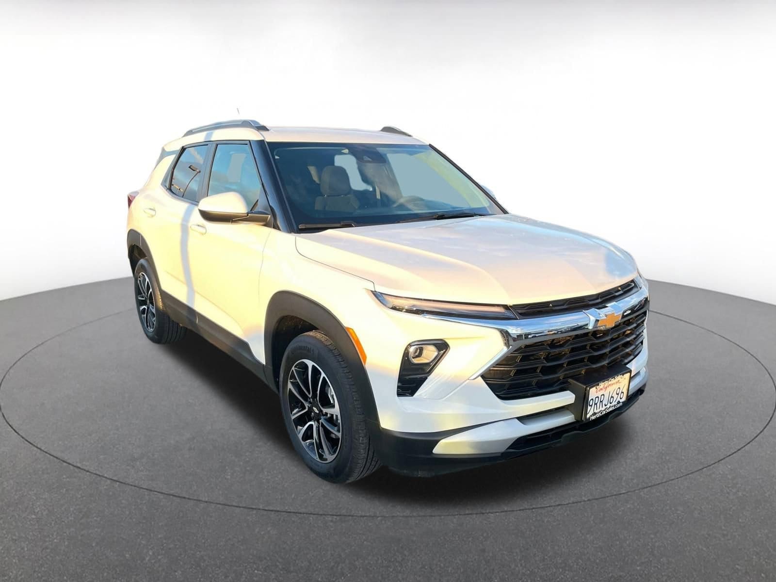 Thumbnail: 2025 Chevrolet TrailBlazer - 1