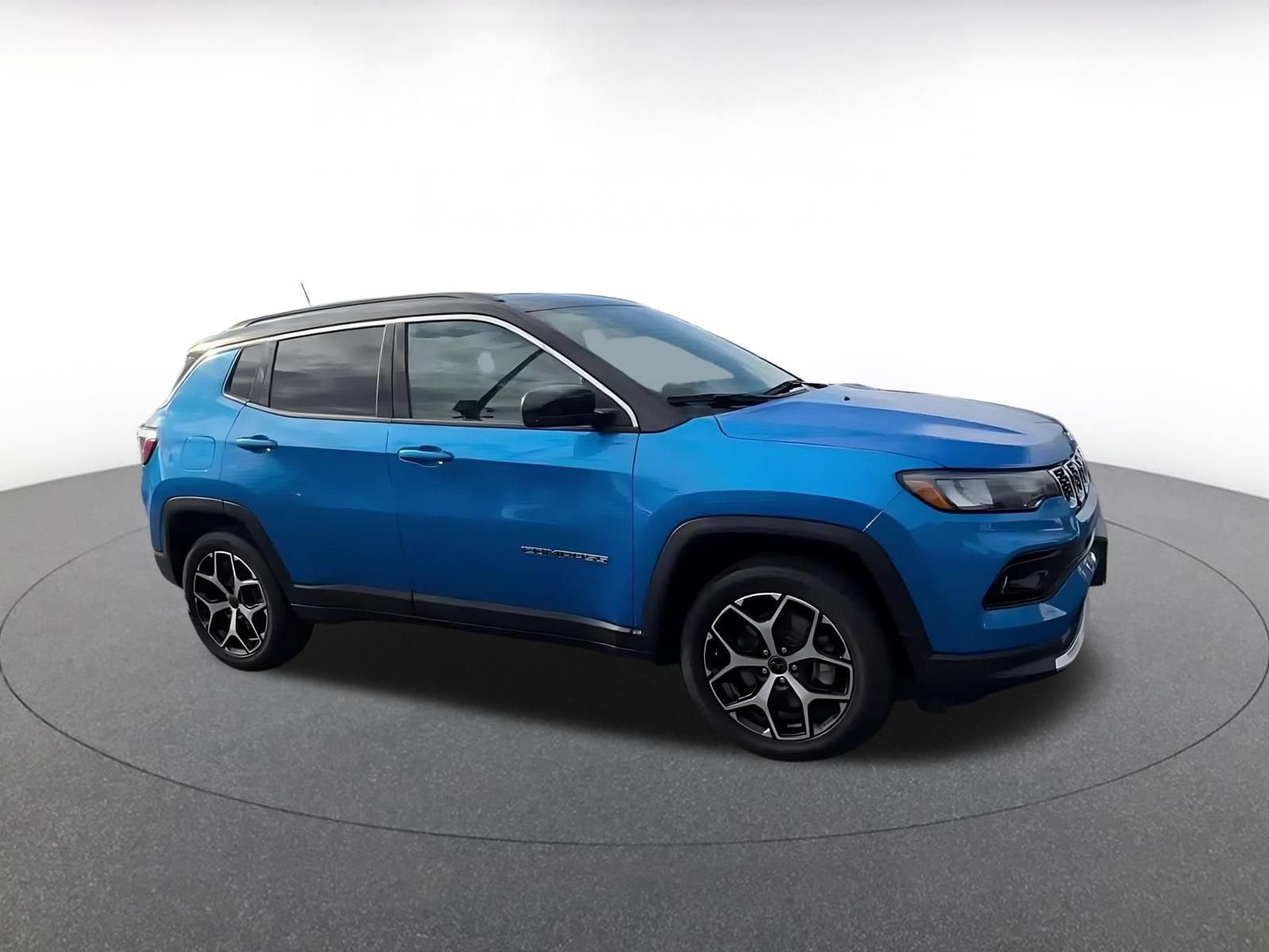 Thumbnail: 2025 Jeep Compass - 2