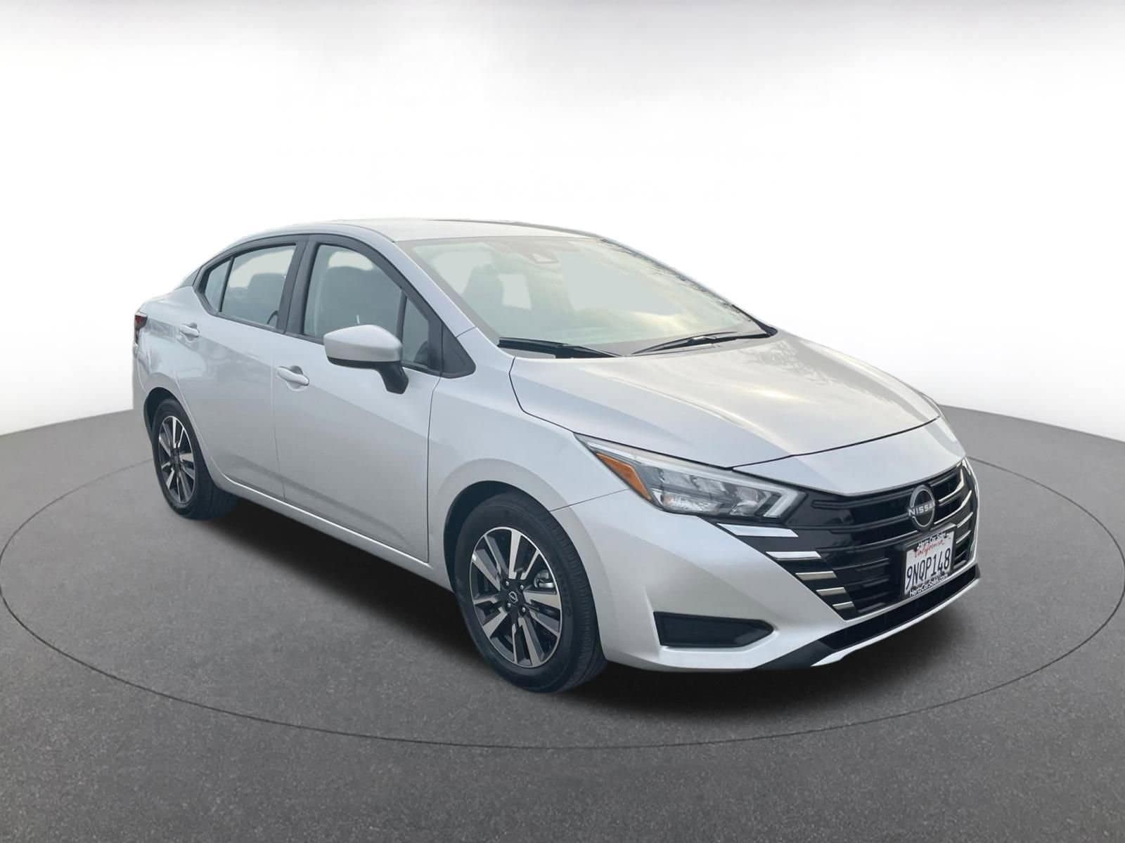 Thumbnail: 2025 Nissan Versa - 1