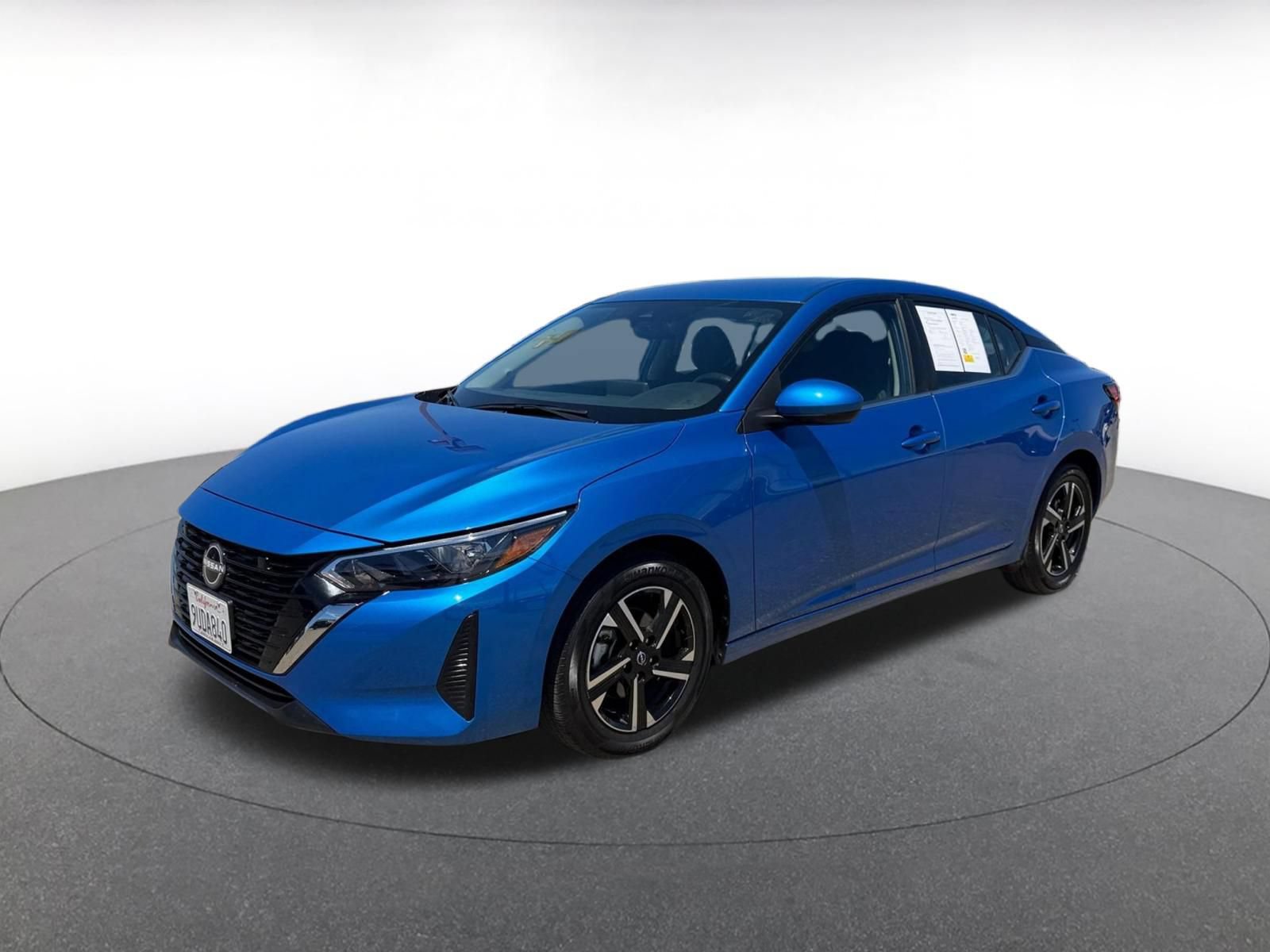 Thumbnail: 2025 Nissan Sentra - 4