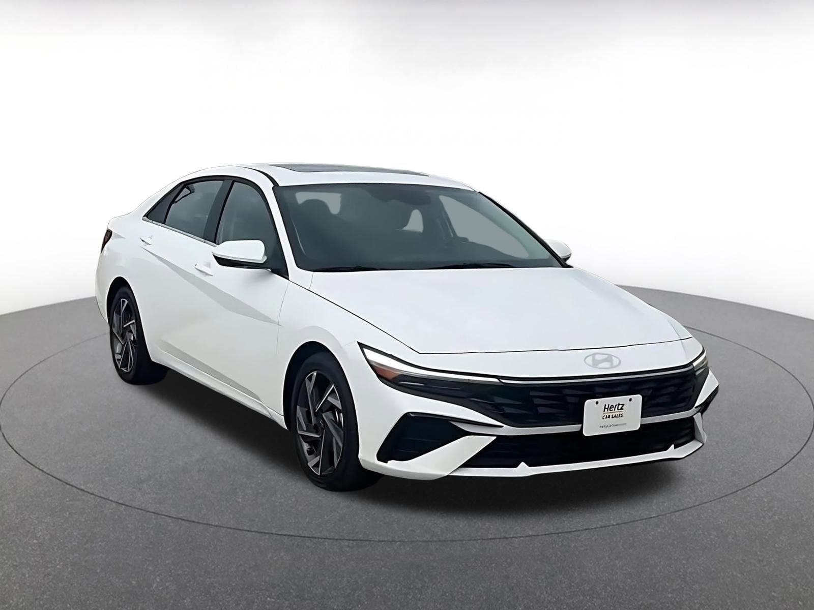 Thumbnail: 2025 Hyundai Elantra - 3