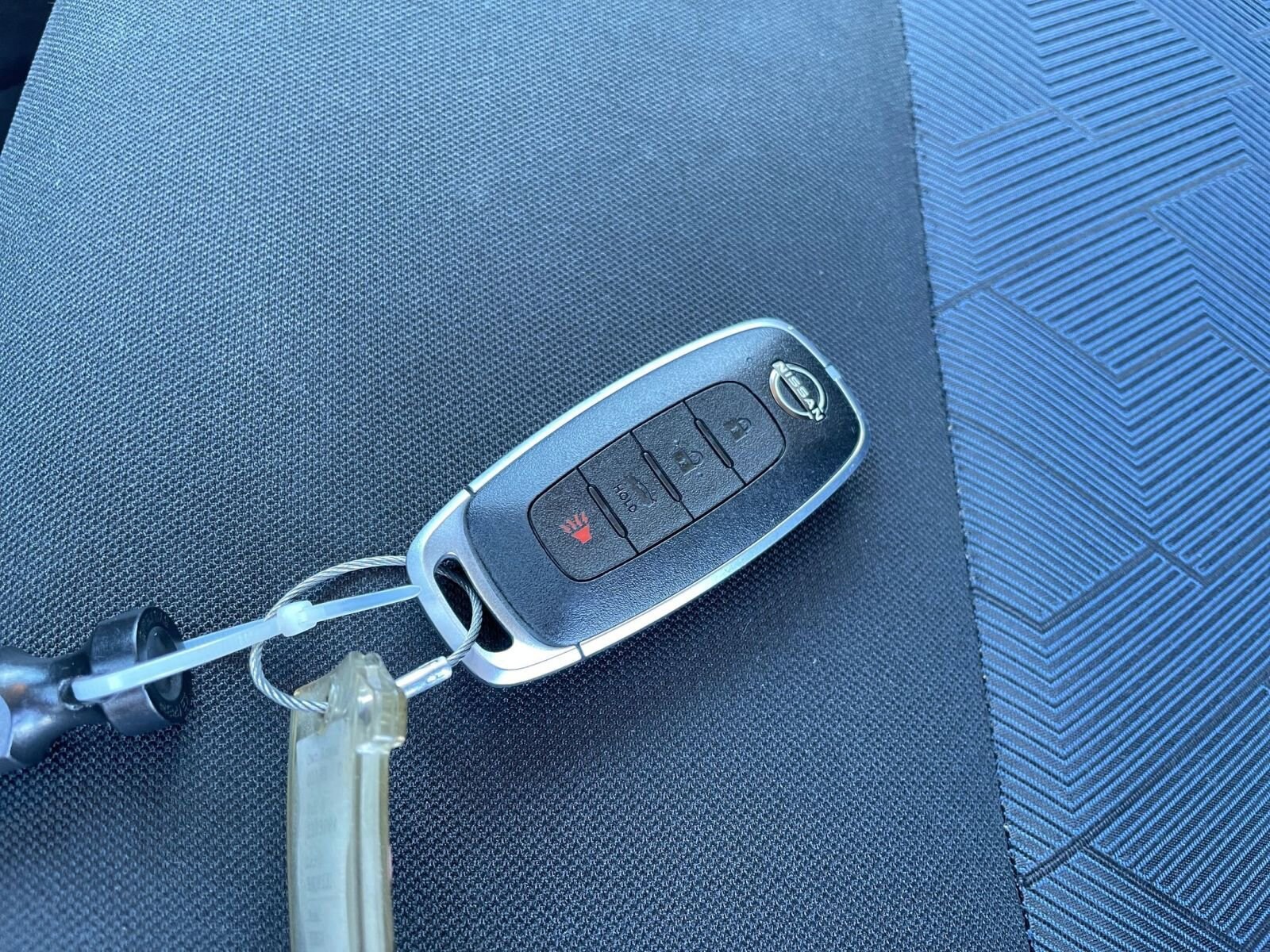 Thumbnail: 2025 Nissan Versa - 21