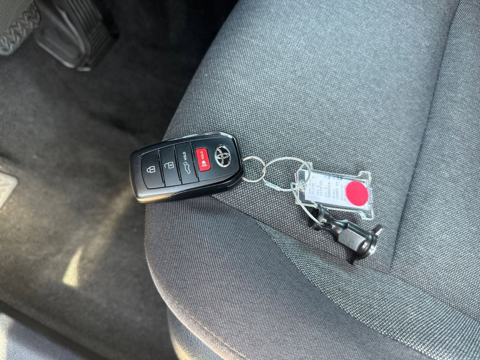 Thumbnail: 2025 Toyota Camry - 22