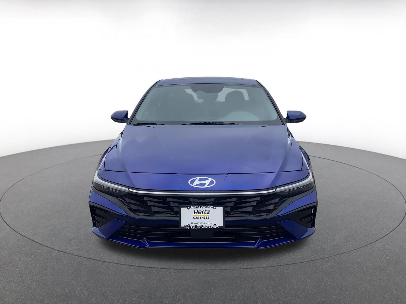 Thumbnail: 2025 Hyundai Elantra - 4