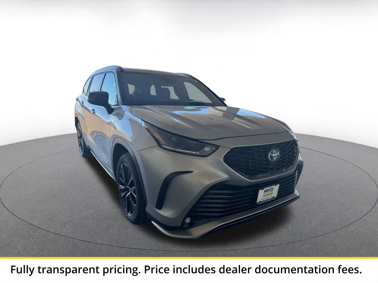 Thumbnail: 2025 Toyota Highlander - 1