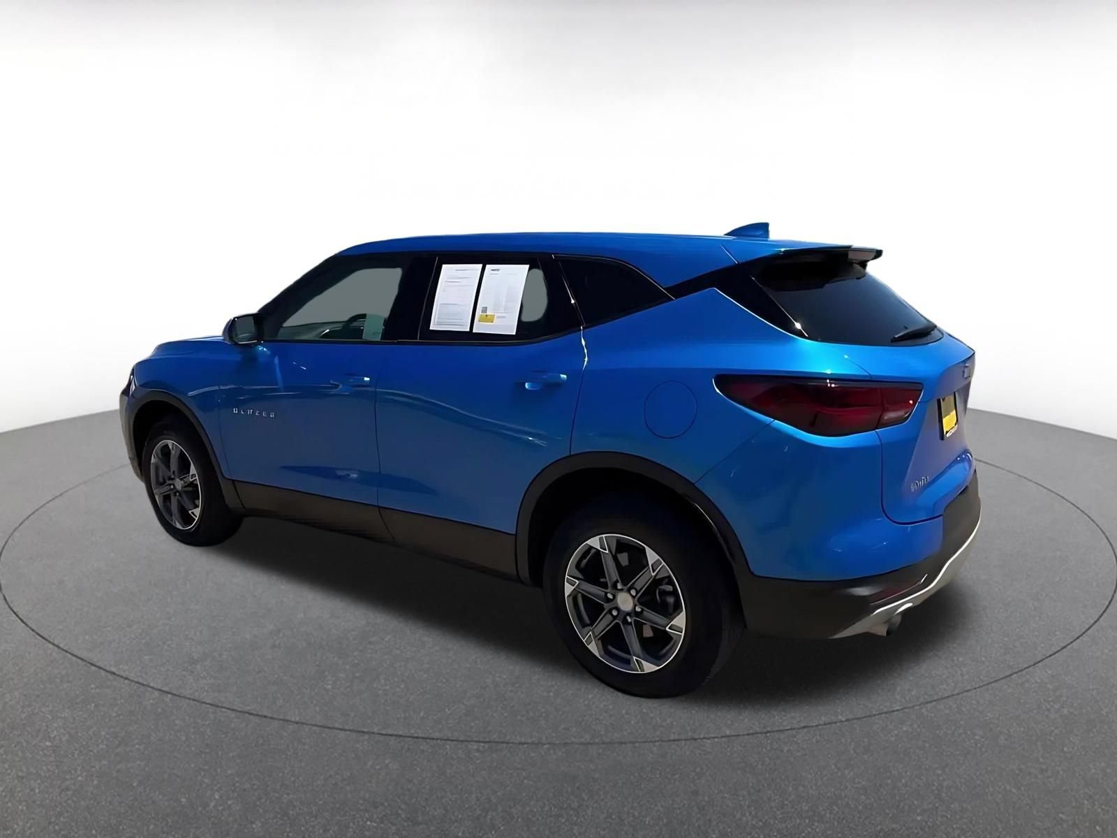 Thumbnail: 2025 Chevrolet Blazer - 10