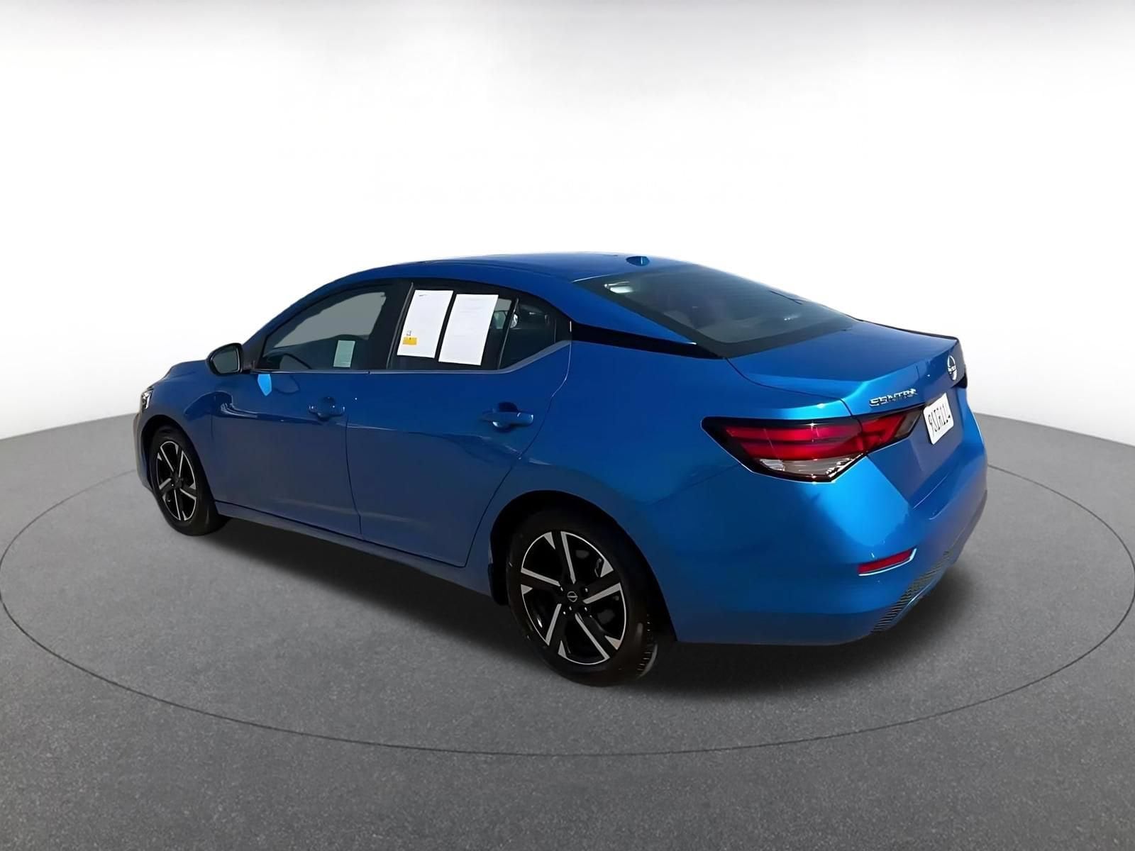 Thumbnail: 2025 Nissan Sentra - 10