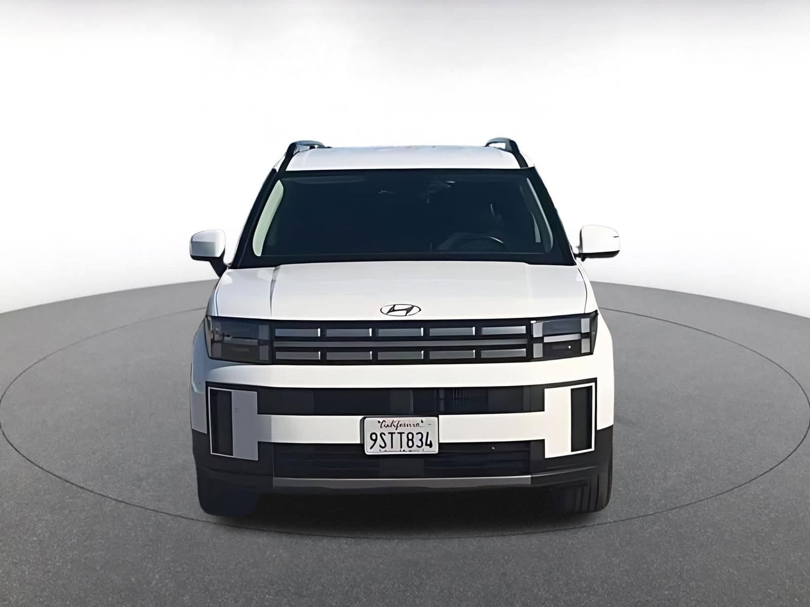 Thumbnail: 2025 Hyundai Santa Fe - 4