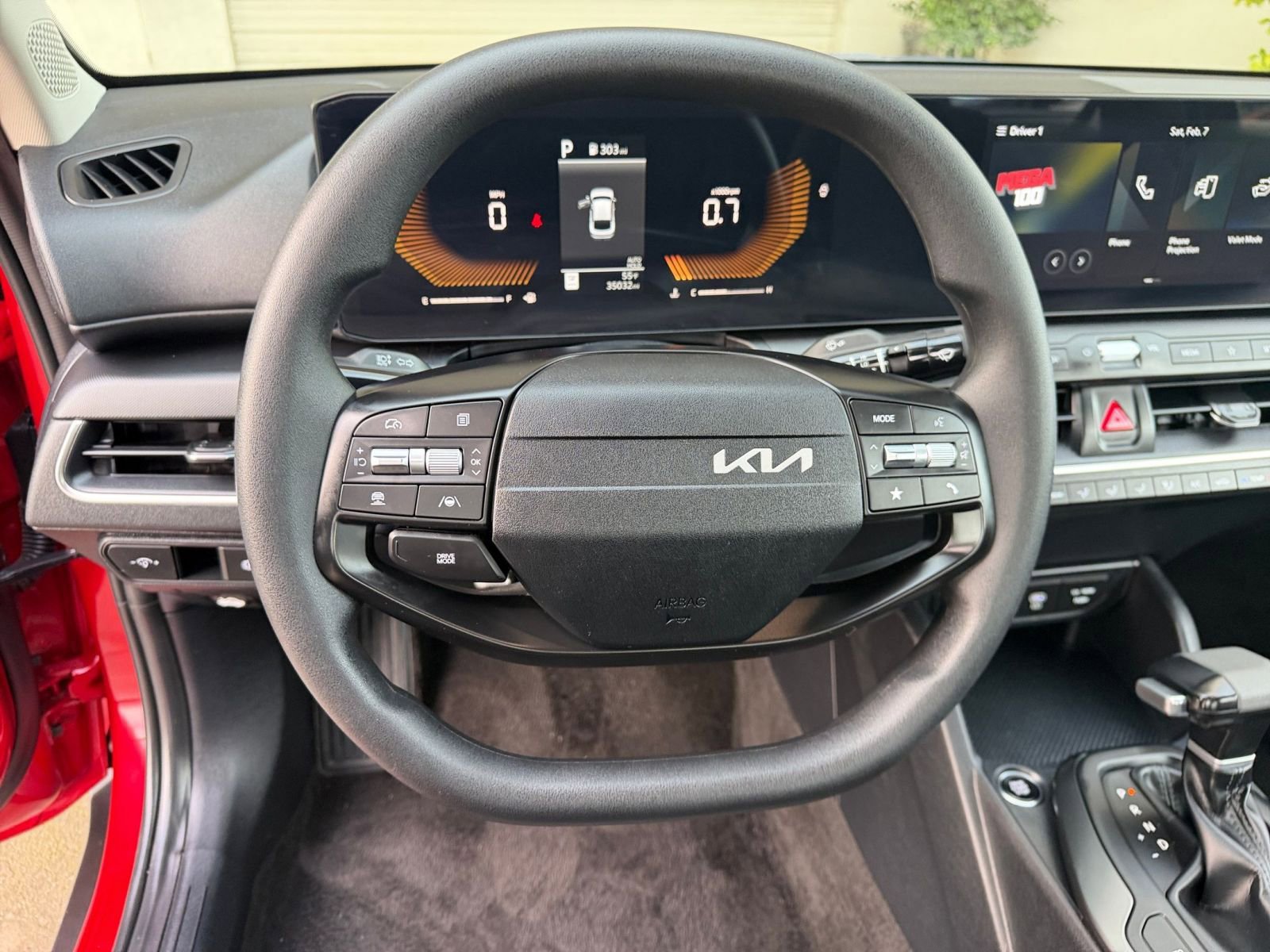 Thumbnail: 2025 Kia K4 - 29