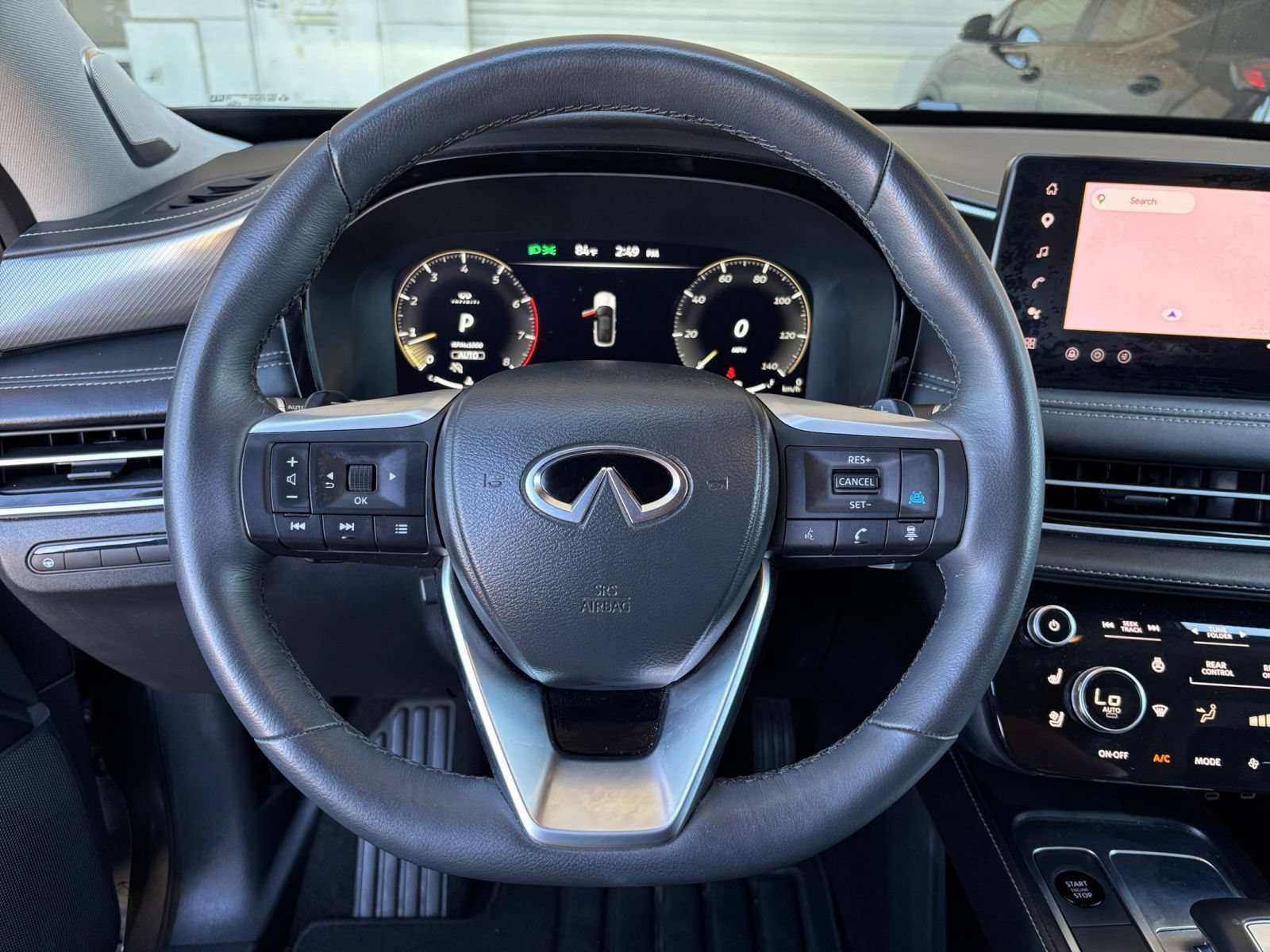 Thumbnail: 2026 INFINITI QX60 - 30