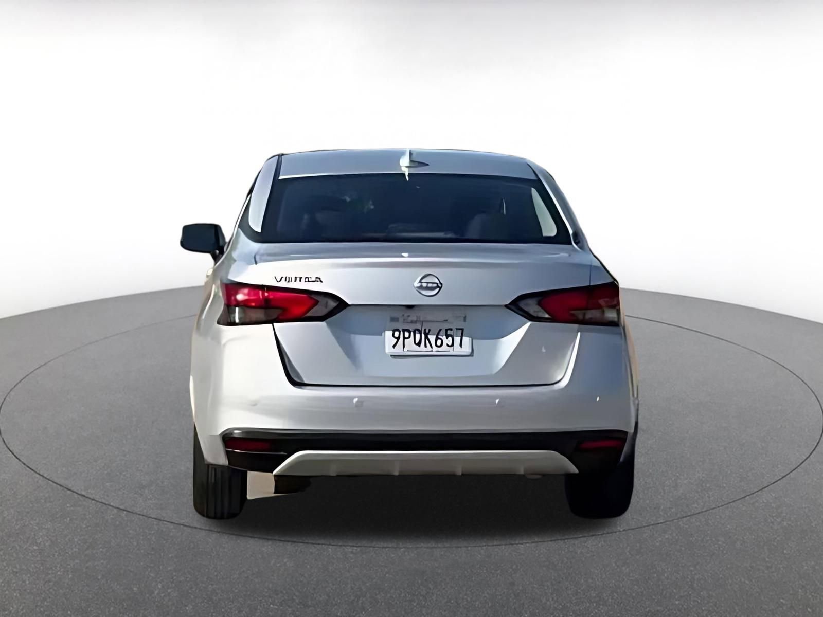 Thumbnail: 2025 Nissan Versa - 11