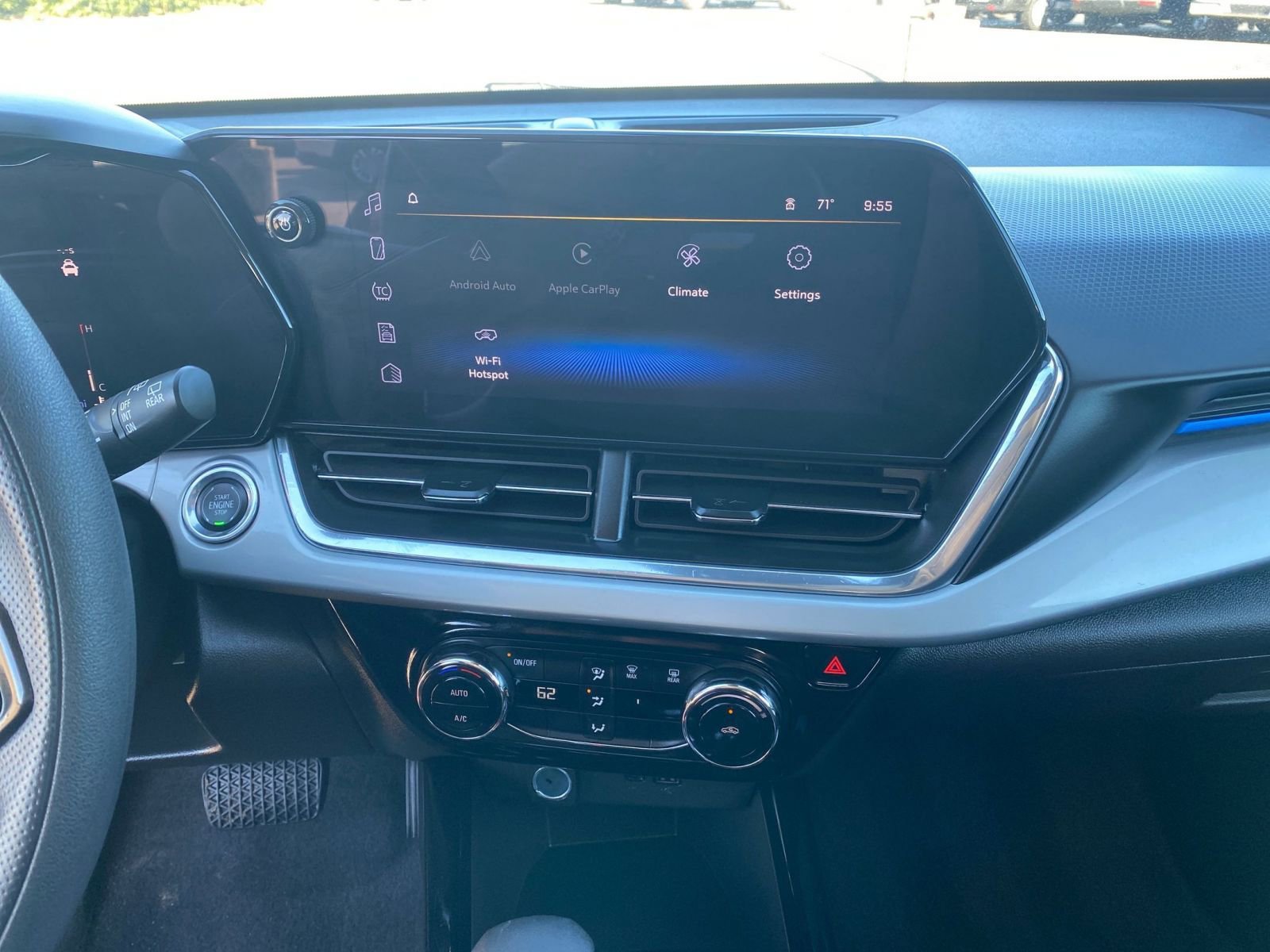 Thumbnail: 2025 Chevrolet Trax - 18