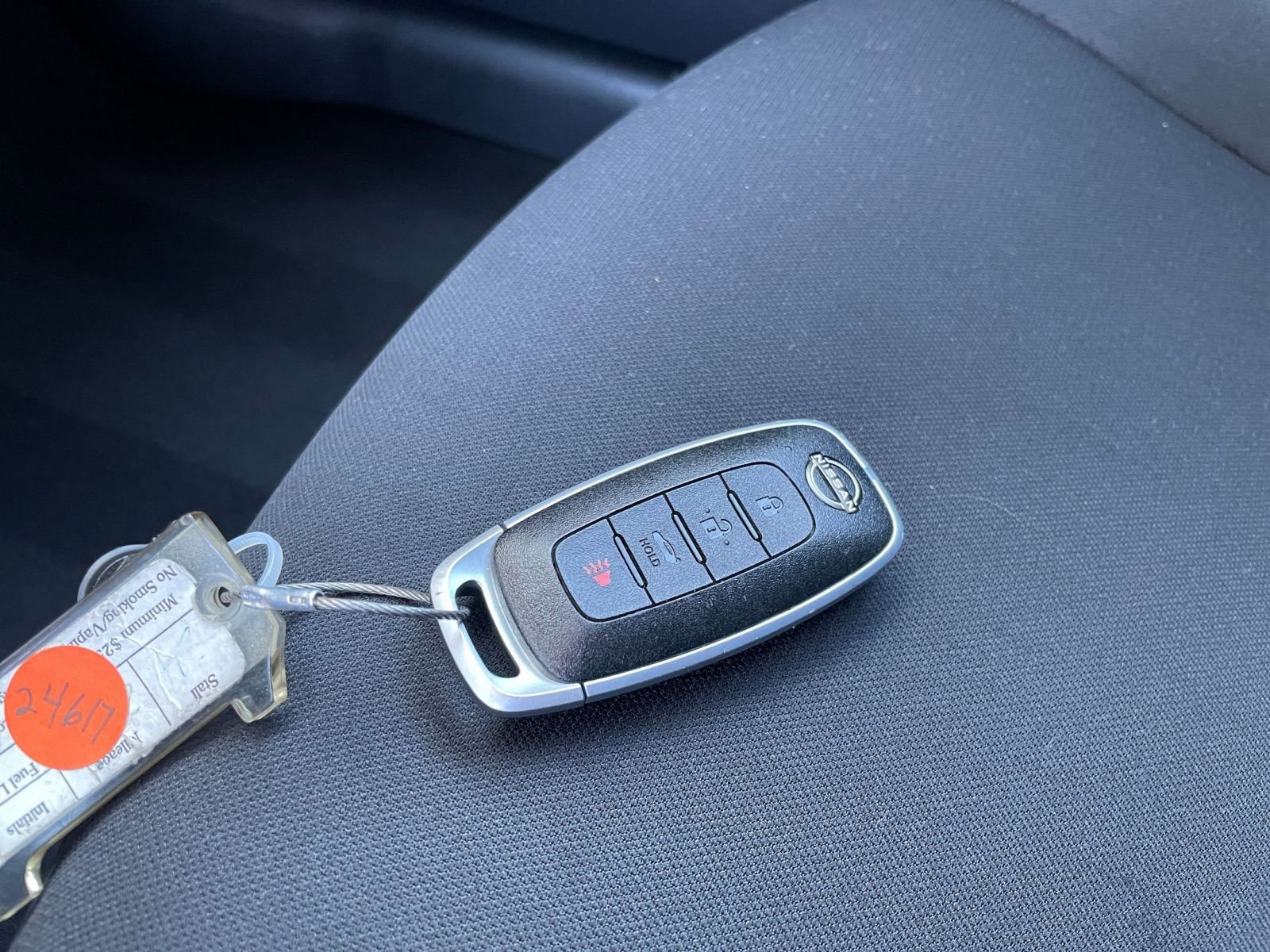 Thumbnail: 2025 Nissan Sentra - 21