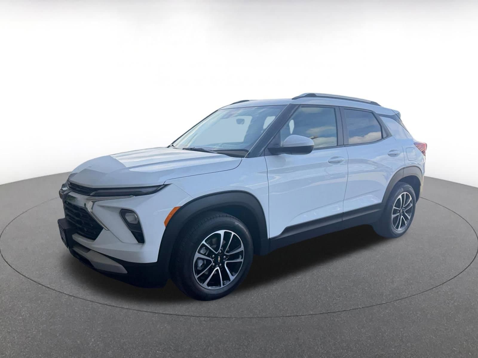 Thumbnail: 2025 Chevrolet TrailBlazer - 4