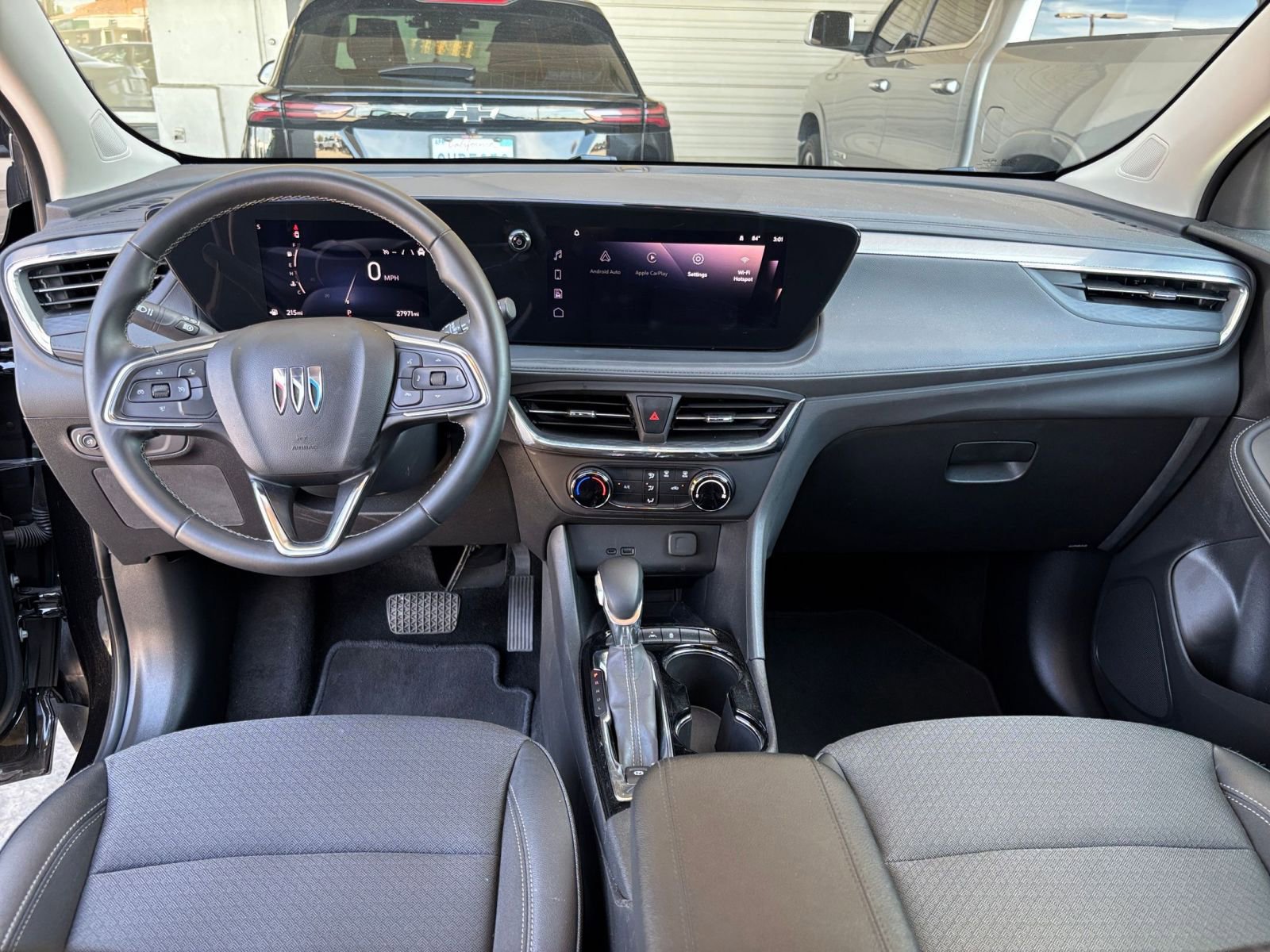 Thumbnail: 2025 Buick Encore GX - 33