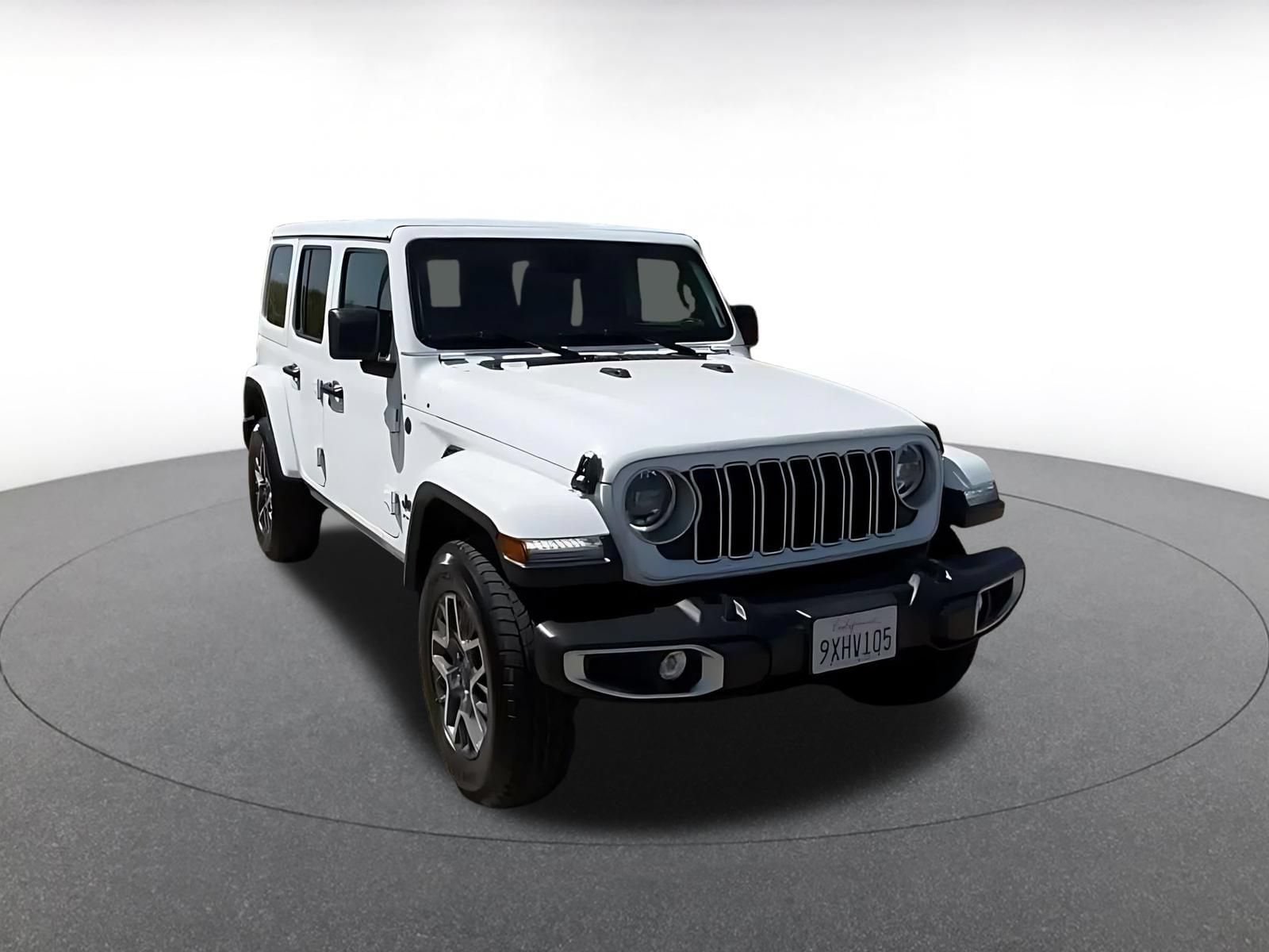 Thumbnail: 2025 Jeep Wrangler - 3