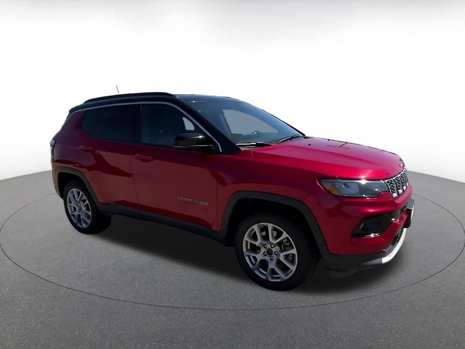 Thumbnail: 2025 Jeep Compass - 2