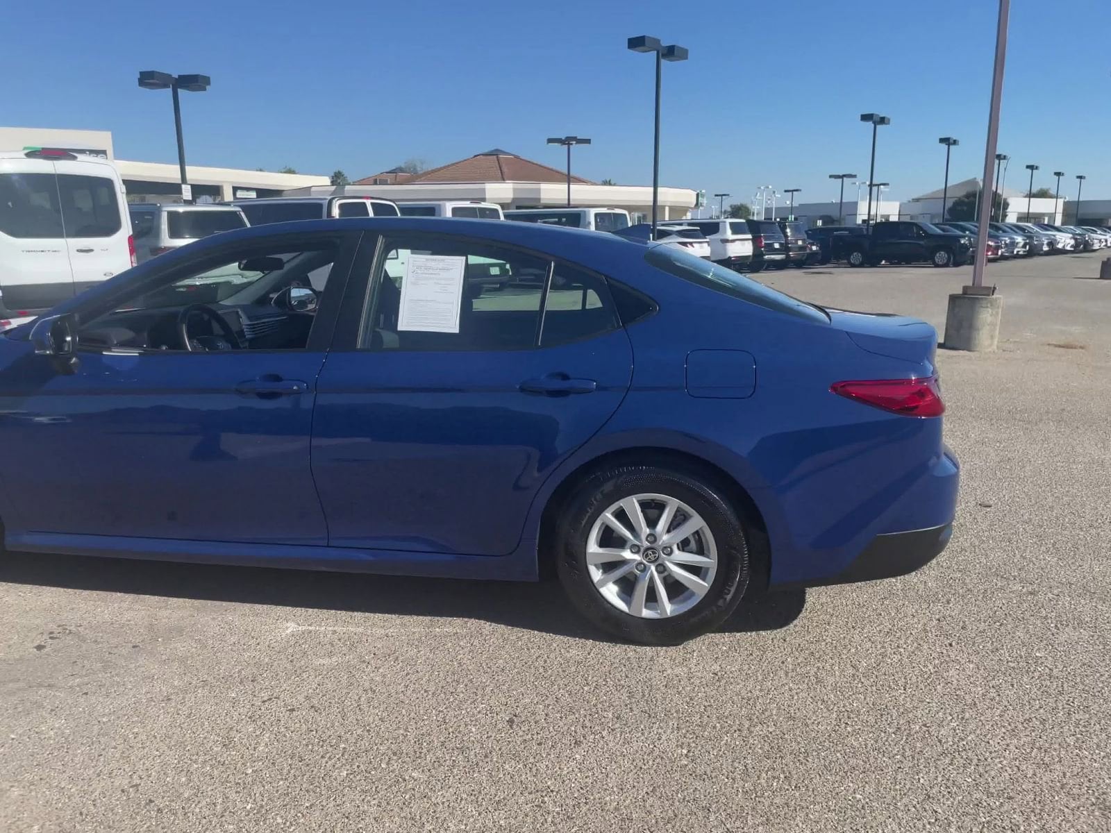 Thumbnail: 2025 Toyota Camry - 16