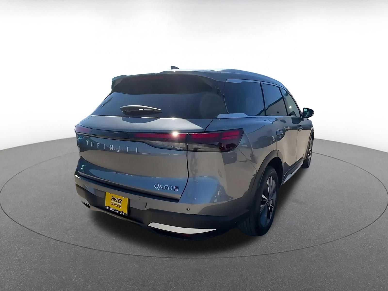 Thumbnail: 2026 INFINITI QX60 - 13