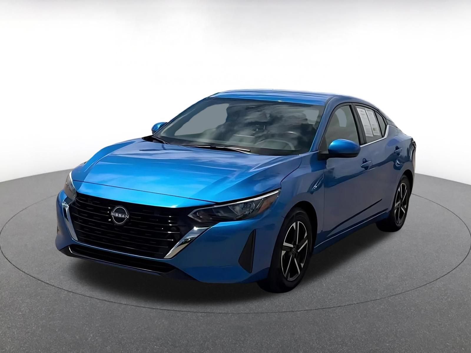 Thumbnail: 2025 Nissan Sentra - 6