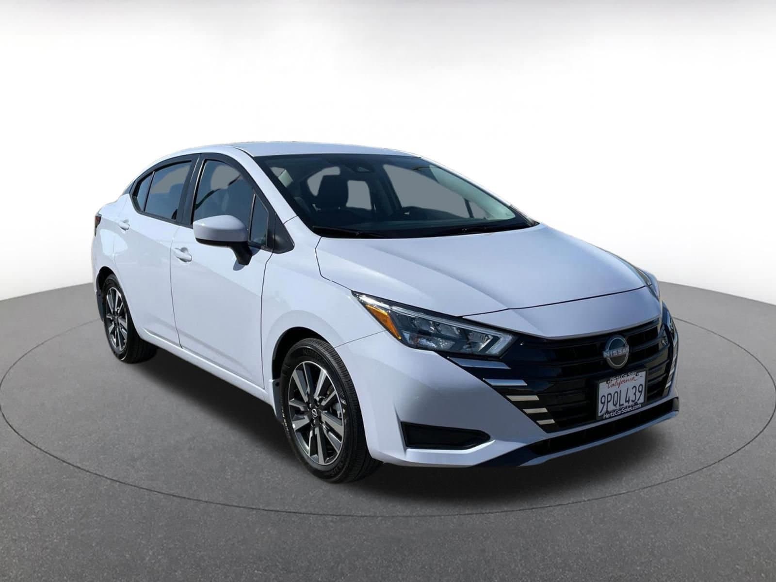 Thumbnail: 2025 Nissan Versa - 1