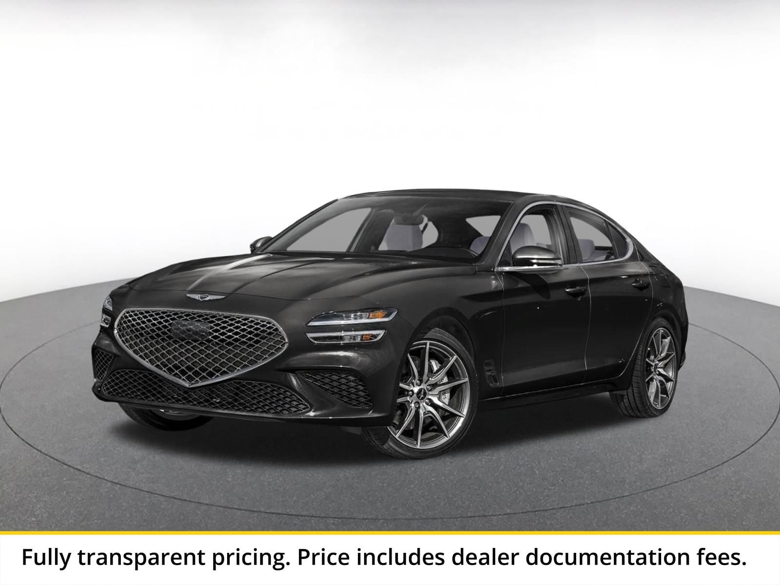 Thumbnail: 2026 Genesis G70 - 1