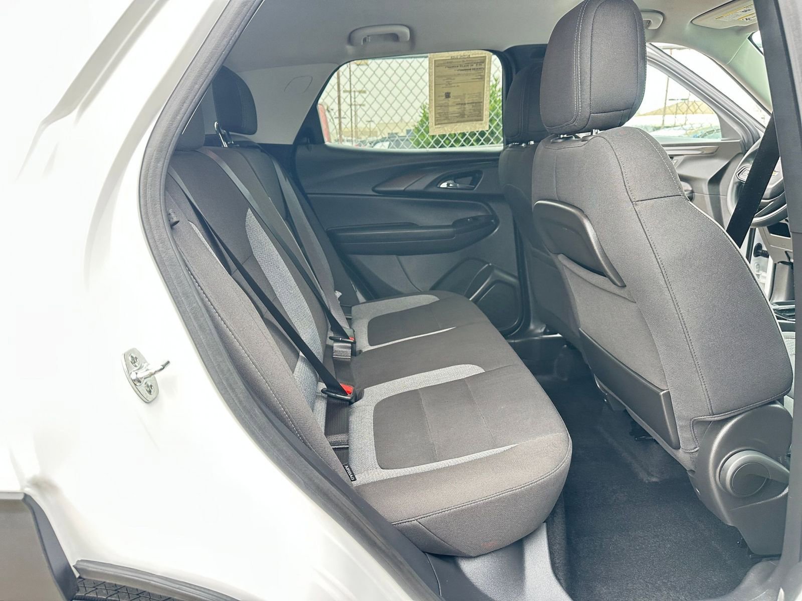 Thumbnail: 2025 Chevrolet TrailBlazer - 25