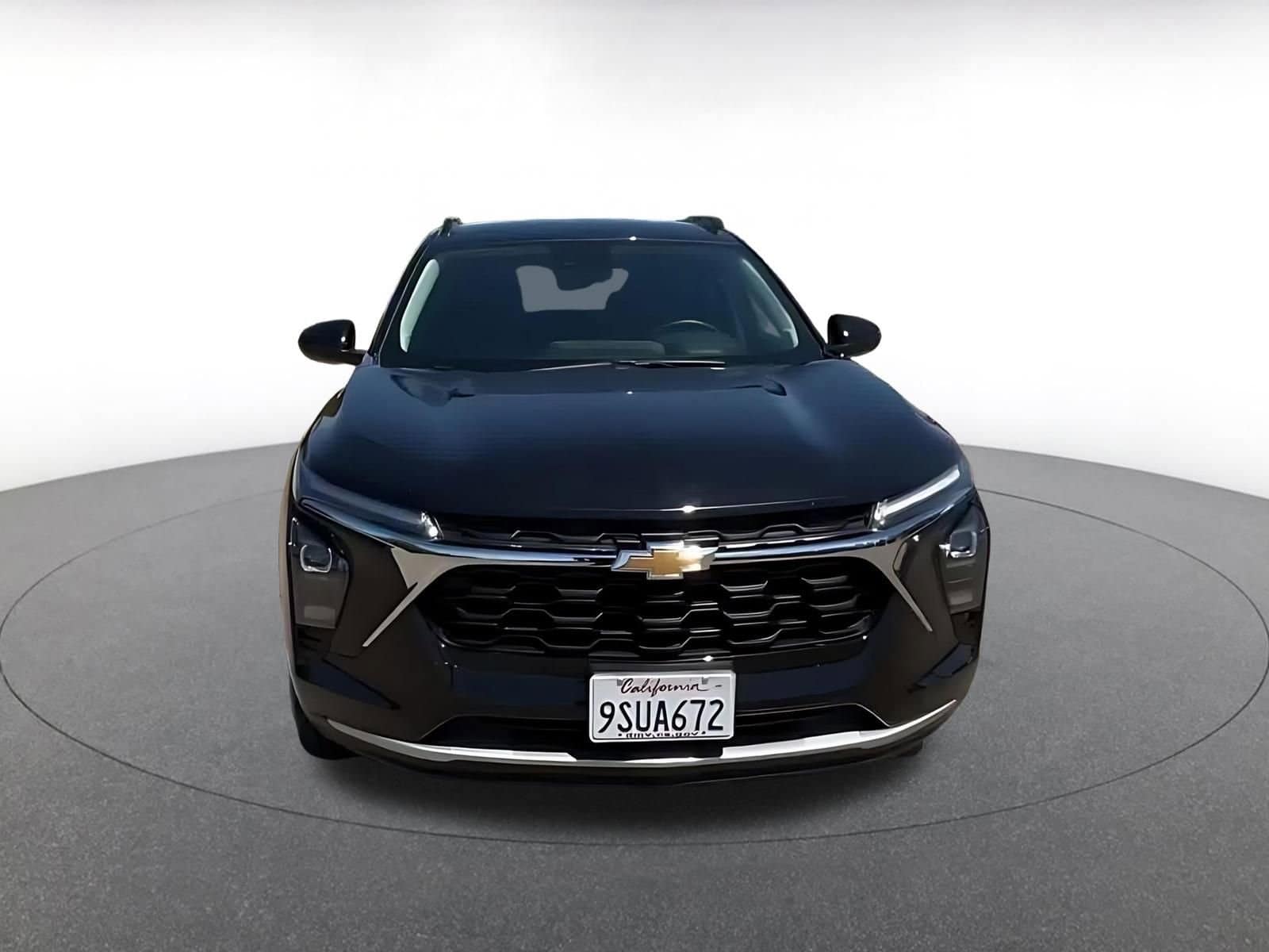 Thumbnail: 2025 Chevrolet Trax - 4