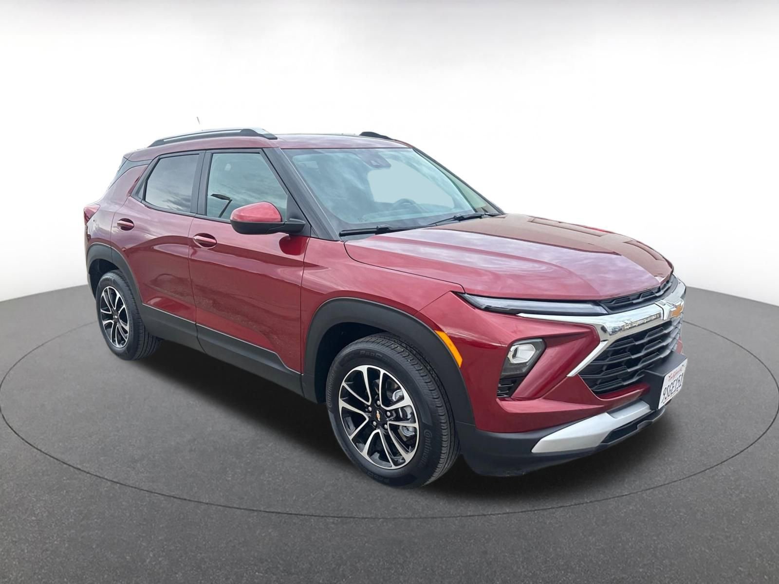 Thumbnail: 2025 Chevrolet TrailBlazer - 1