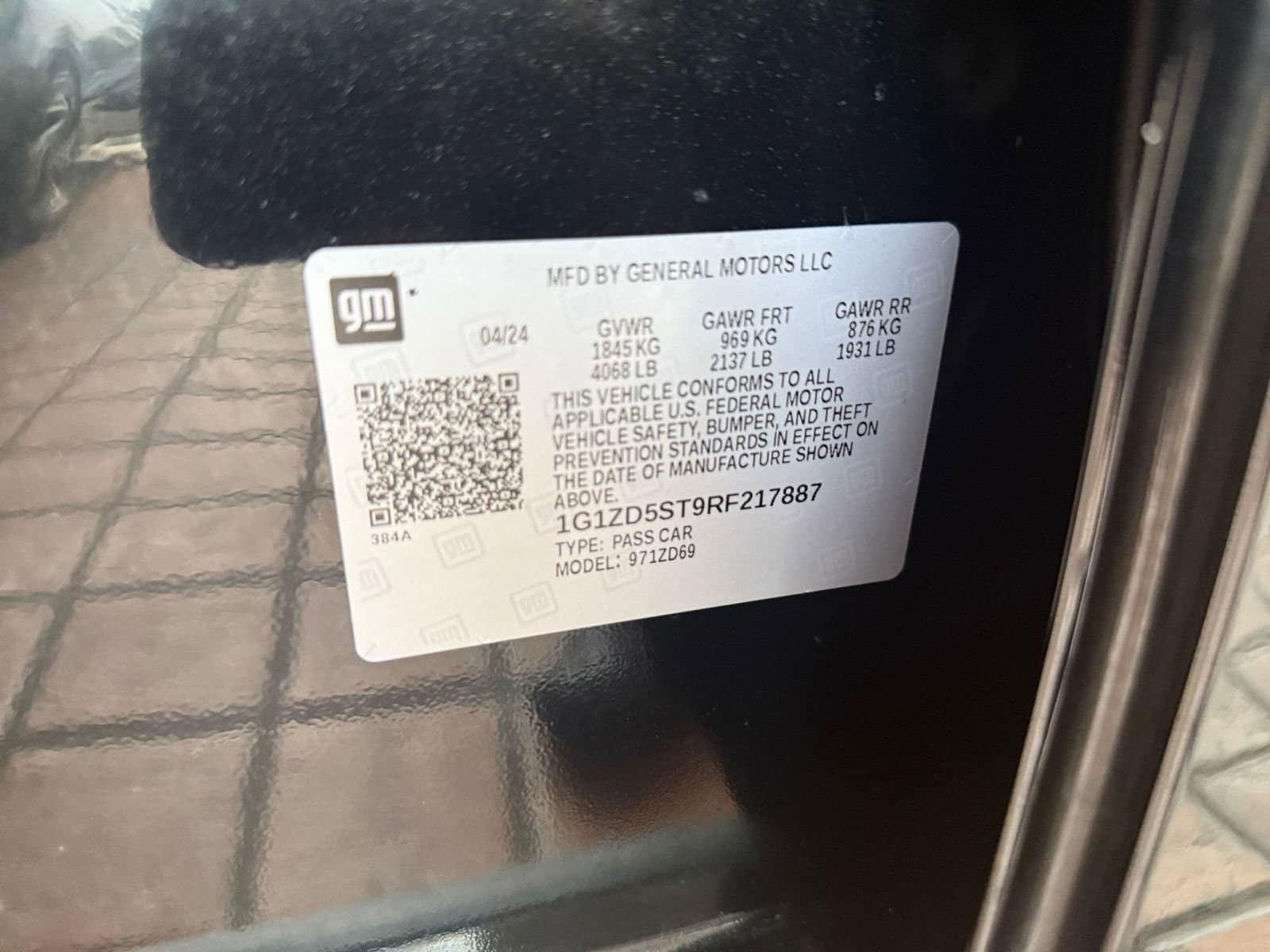 Thumbnail: 2024 Chevrolet Malibu - 29