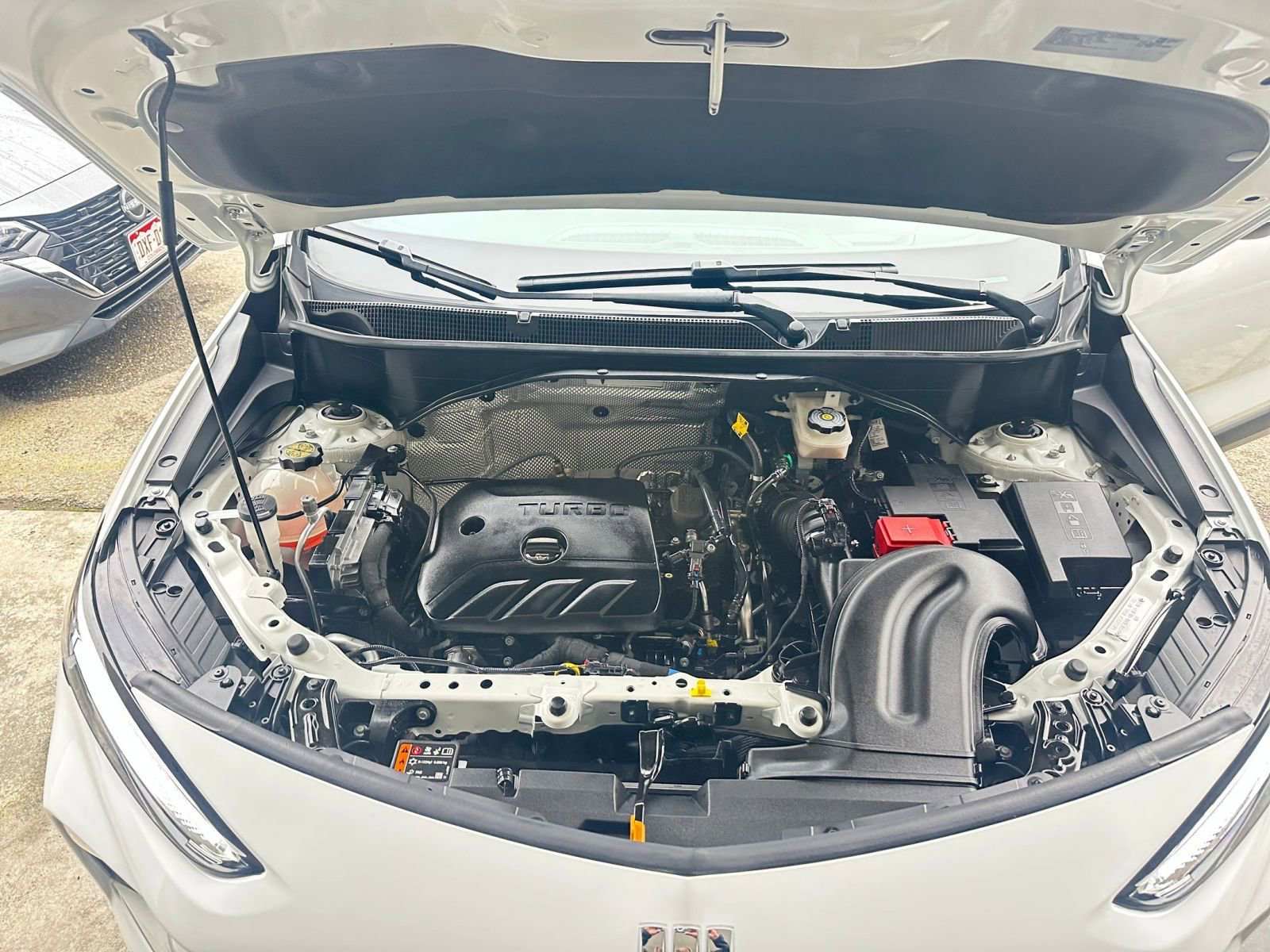 Thumbnail: 2025 Buick Encore GX - 32