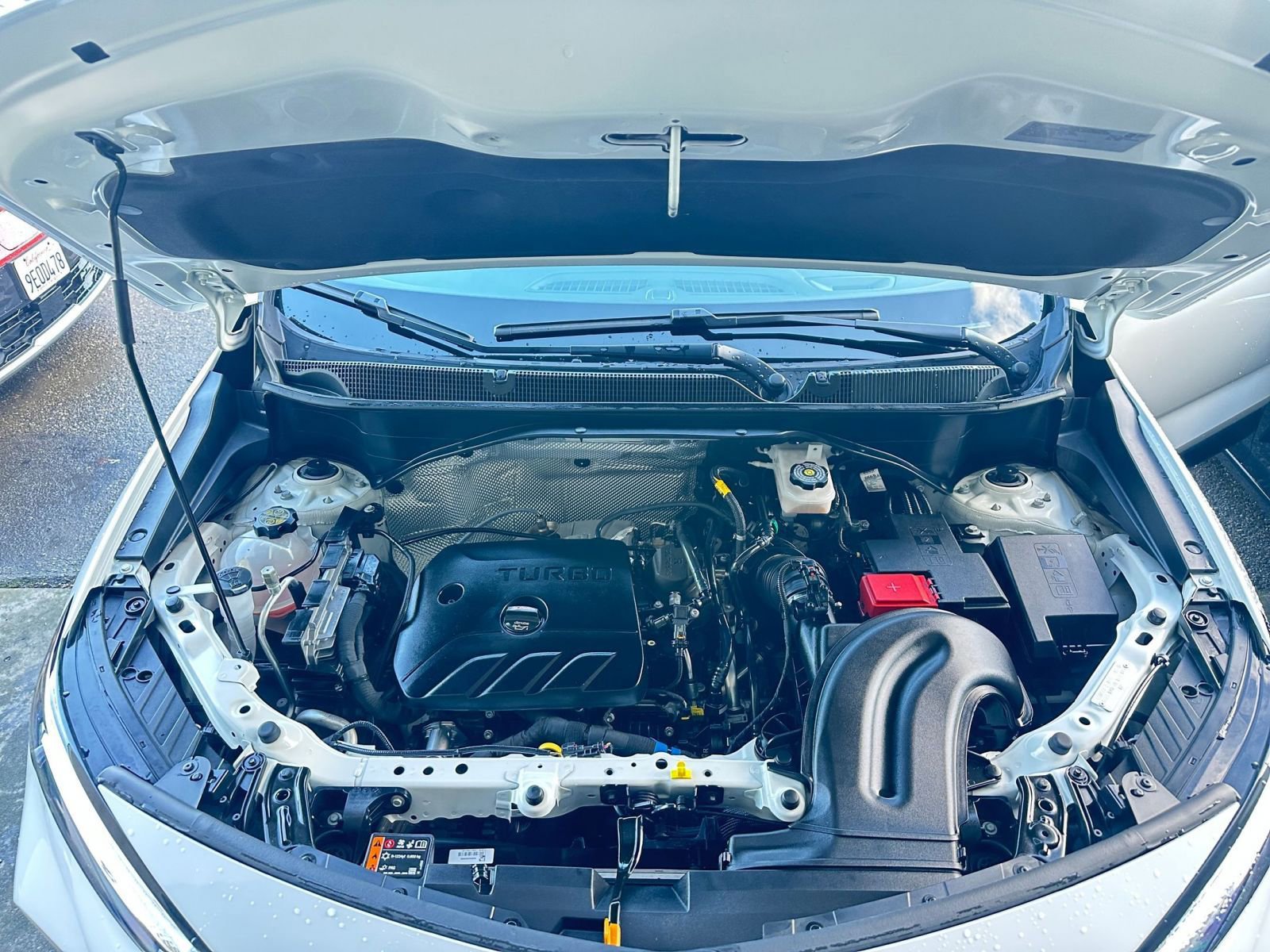 Thumbnail: 2025 Buick Encore GX - 32