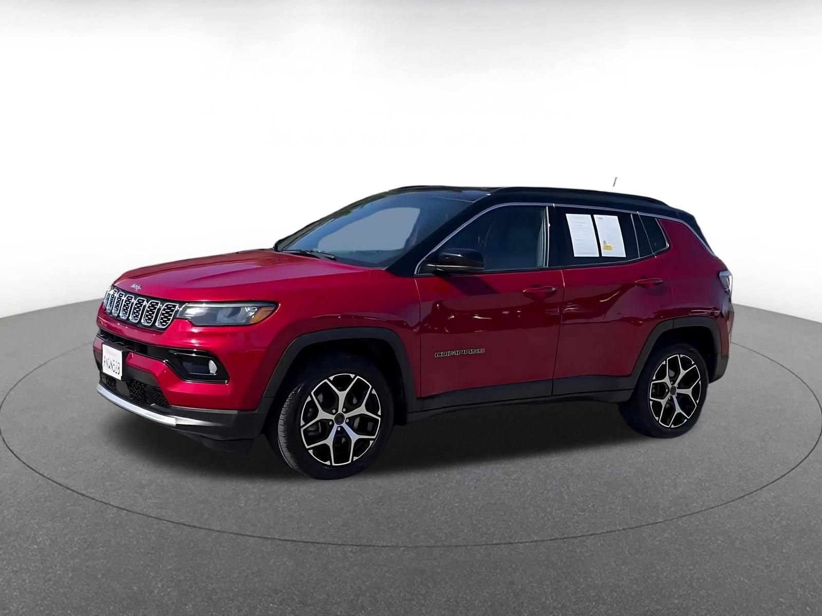 Thumbnail: 2025 Jeep Compass - 4