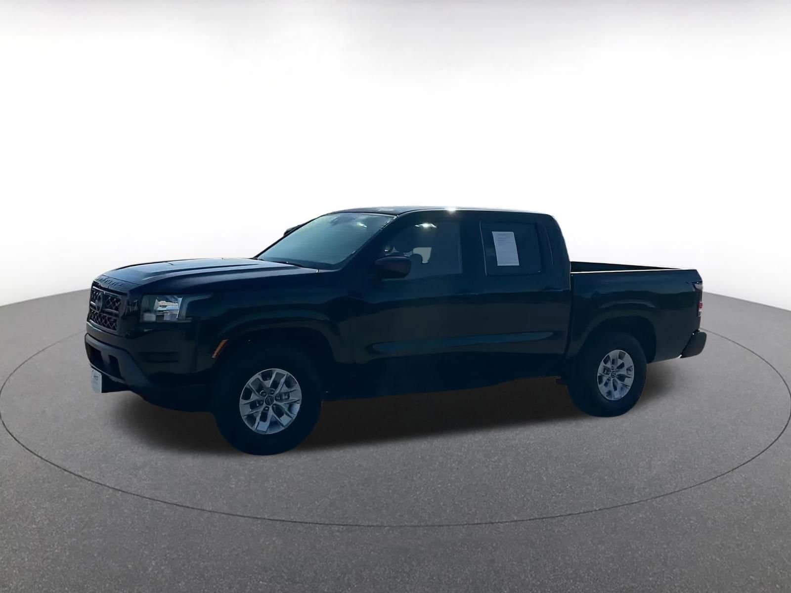 Thumbnail: 2024 Nissan Frontier - 7