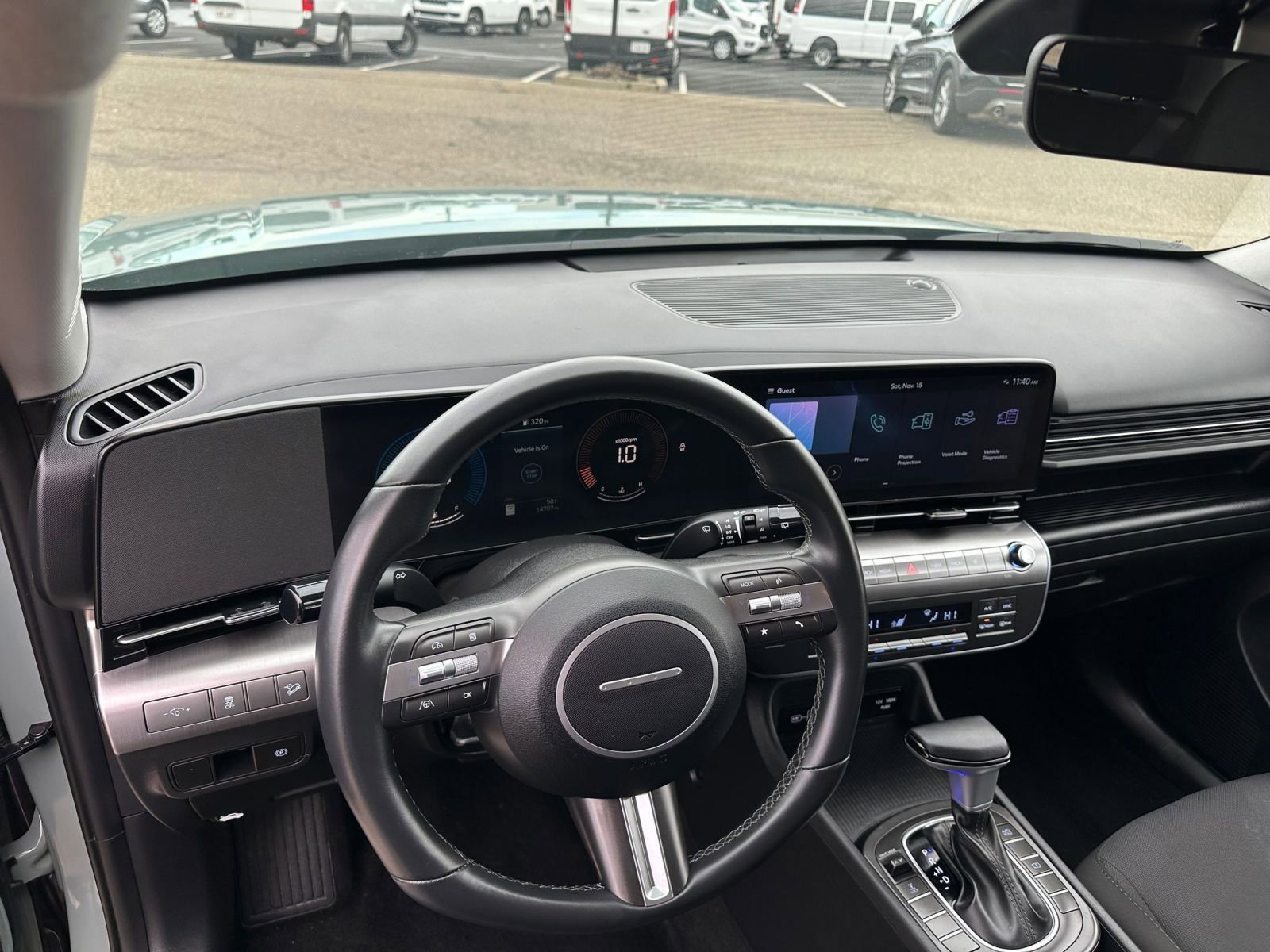 Thumbnail: 2025 Hyundai Kona - 34