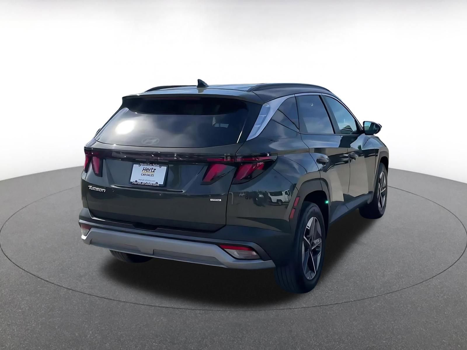 Thumbnail: 2025 Hyundai Tucson - 14