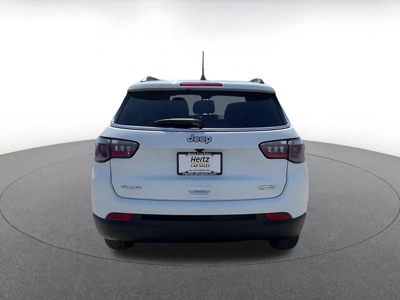 Thumbnail: 2025 Jeep Compass - 12