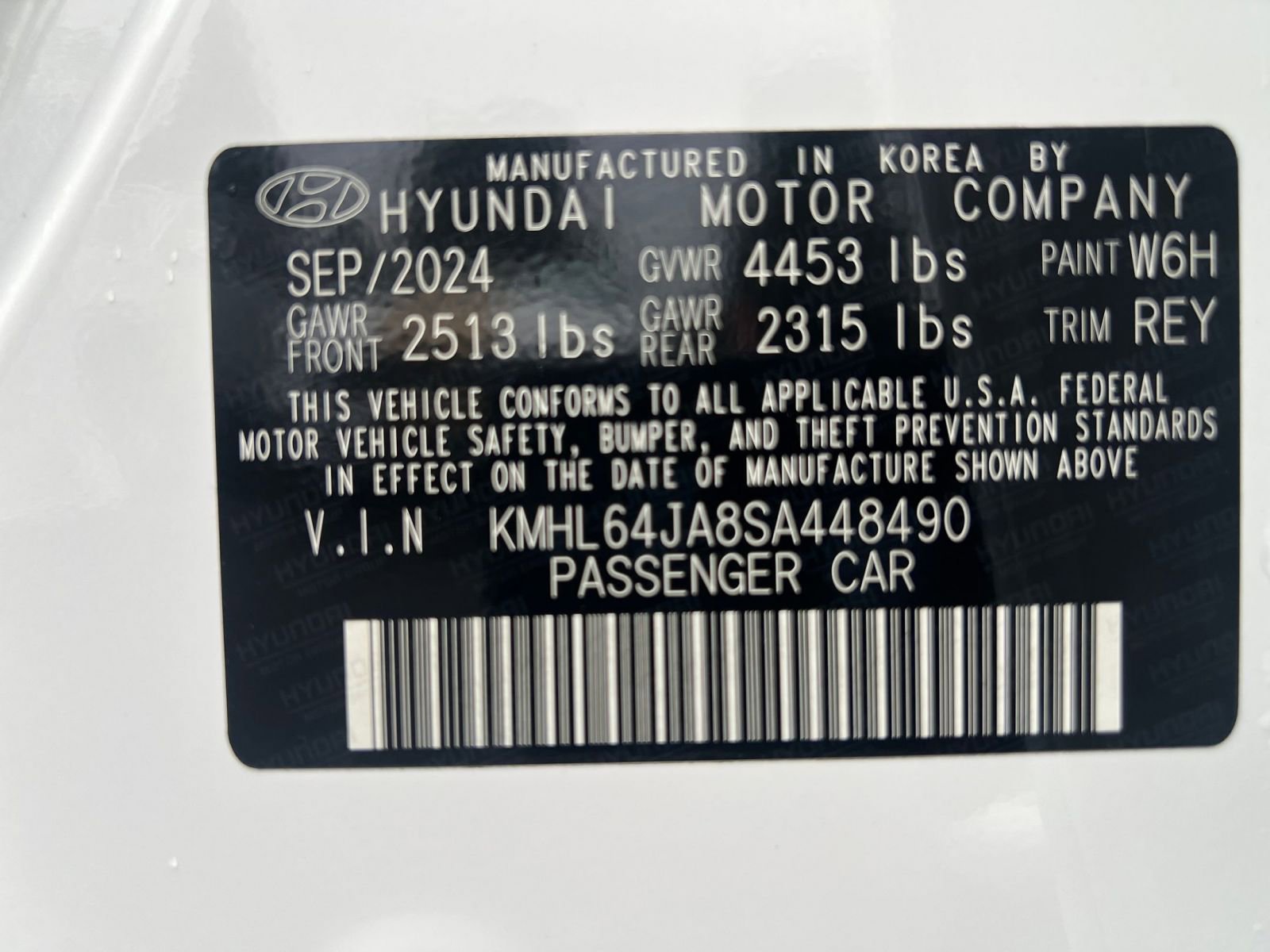 Thumbnail: 2025 Hyundai Sonata - 29