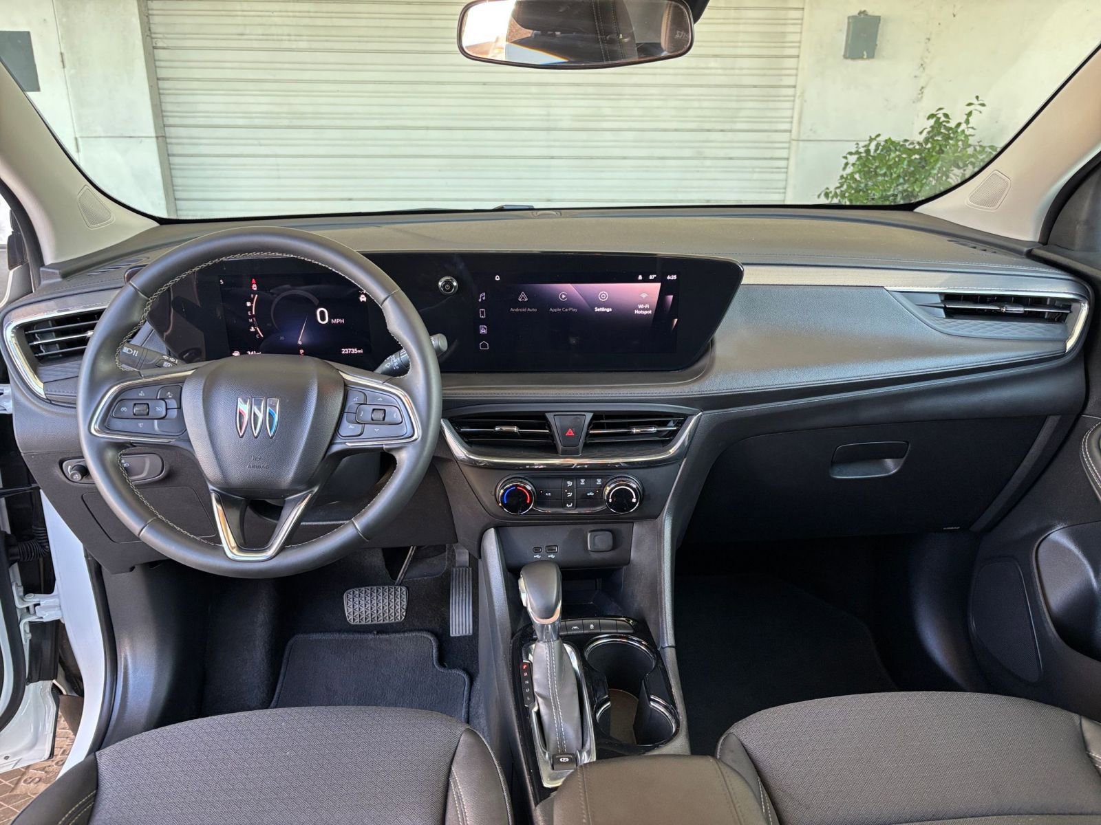 Thumbnail: 2025 Buick Encore GX - 33