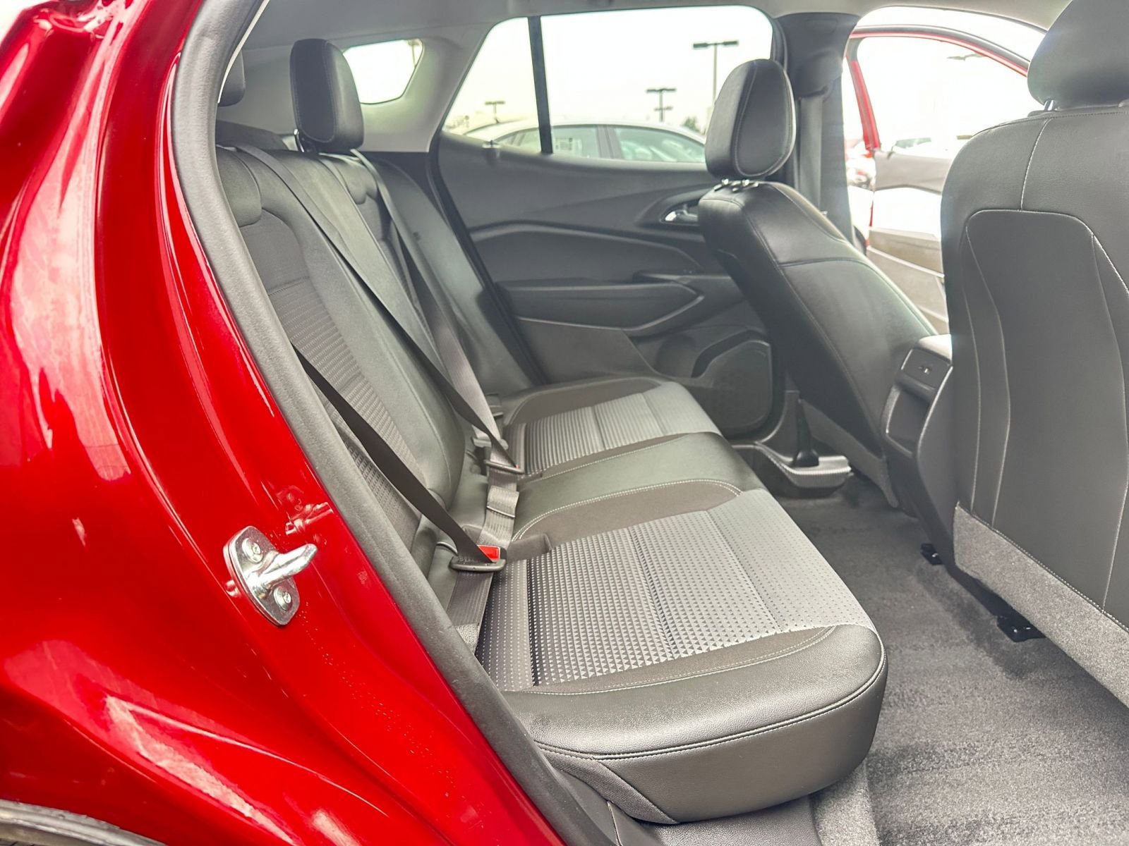 Thumbnail: 2025 Chevrolet Trax - 25