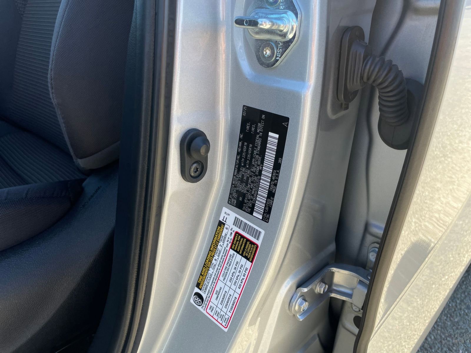 Thumbnail: 2025 Toyota Highlander - 31