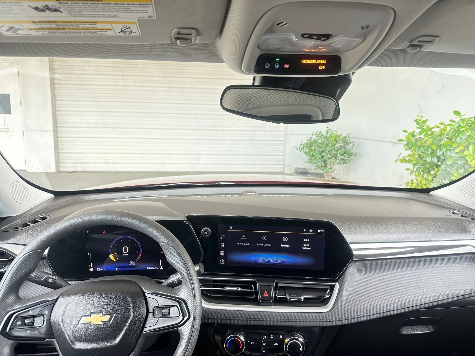 Thumbnail: 2025 Chevrolet TrailBlazer - 33