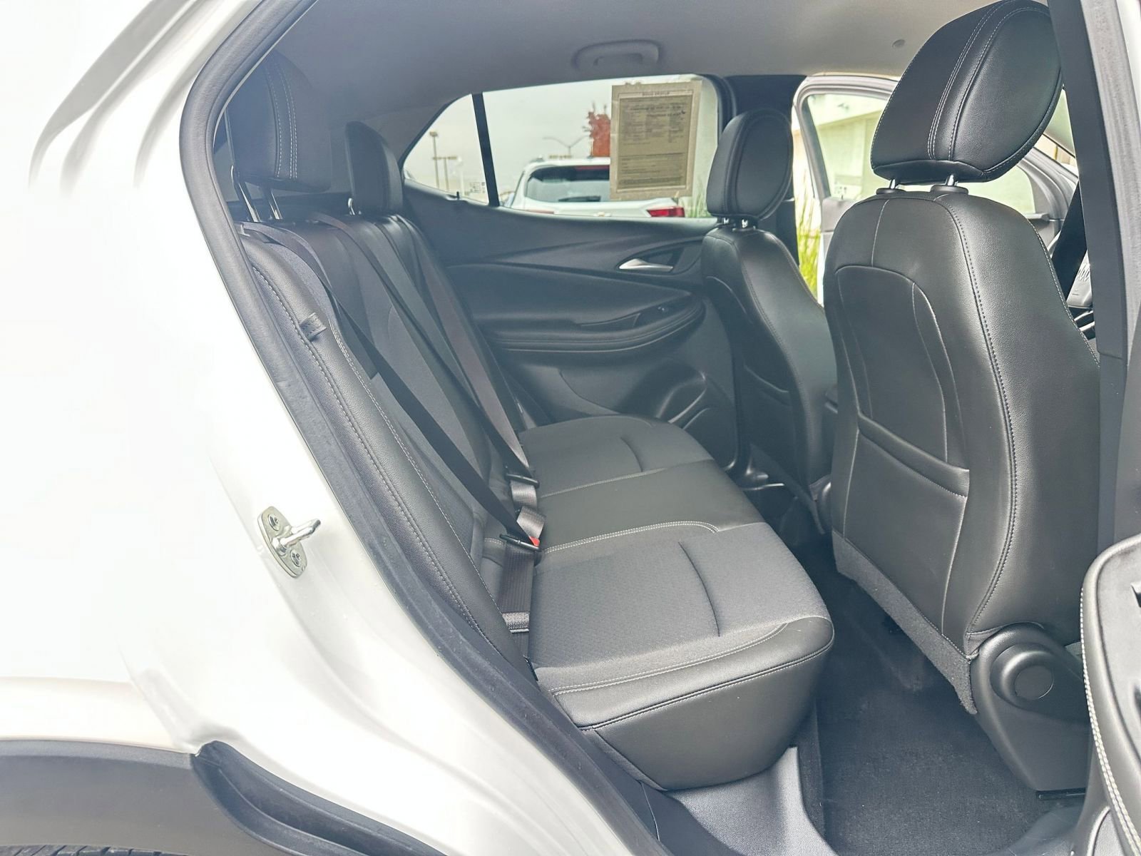 Thumbnail: 2025 Buick Encore GX - 25