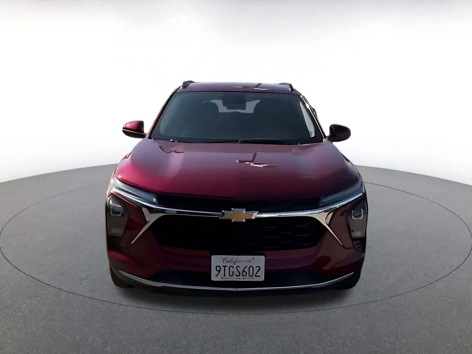 Thumbnail: 2025 Chevrolet Trax - 10