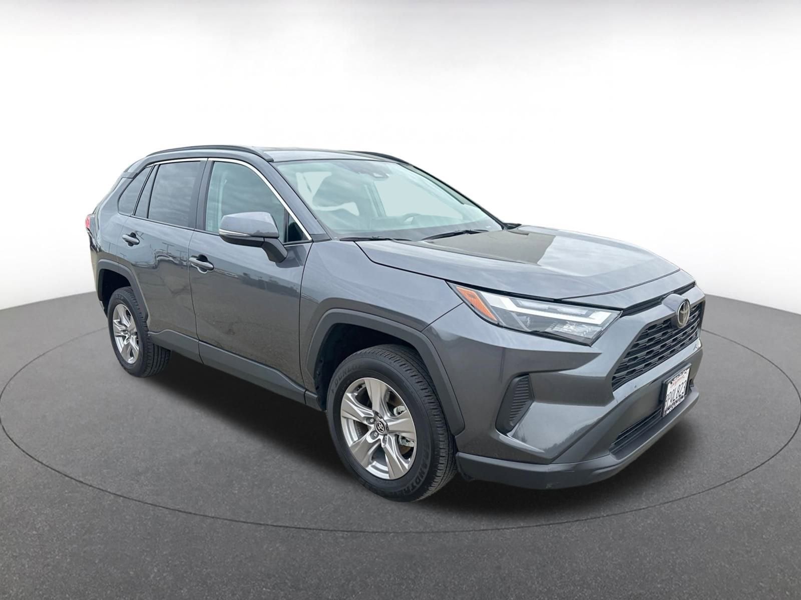 Thumbnail: 2025 Toyota RAV4 - 1
