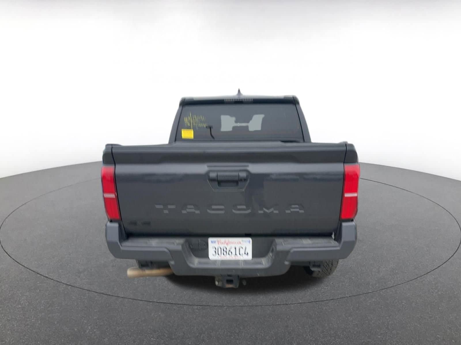 Thumbnail: 2025 Toyota Tacoma - 4