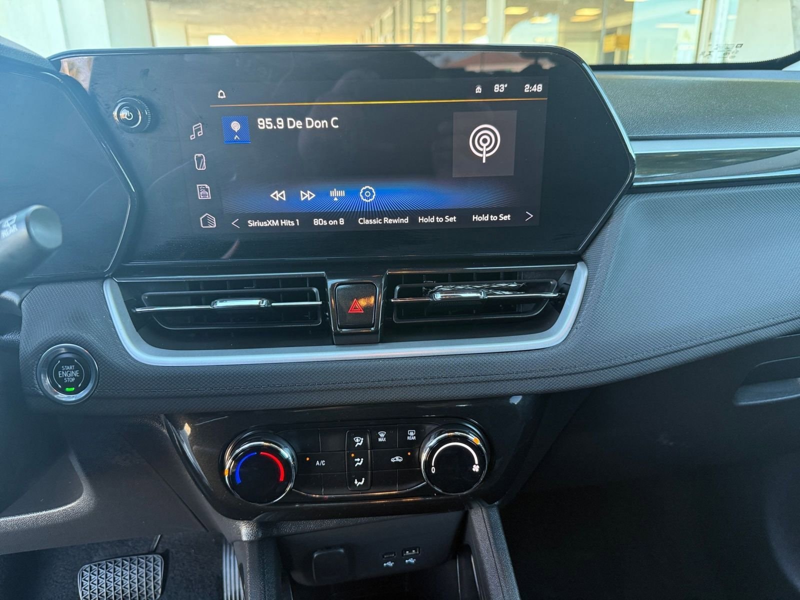 Thumbnail: 2025 Chevrolet TrailBlazer - 18