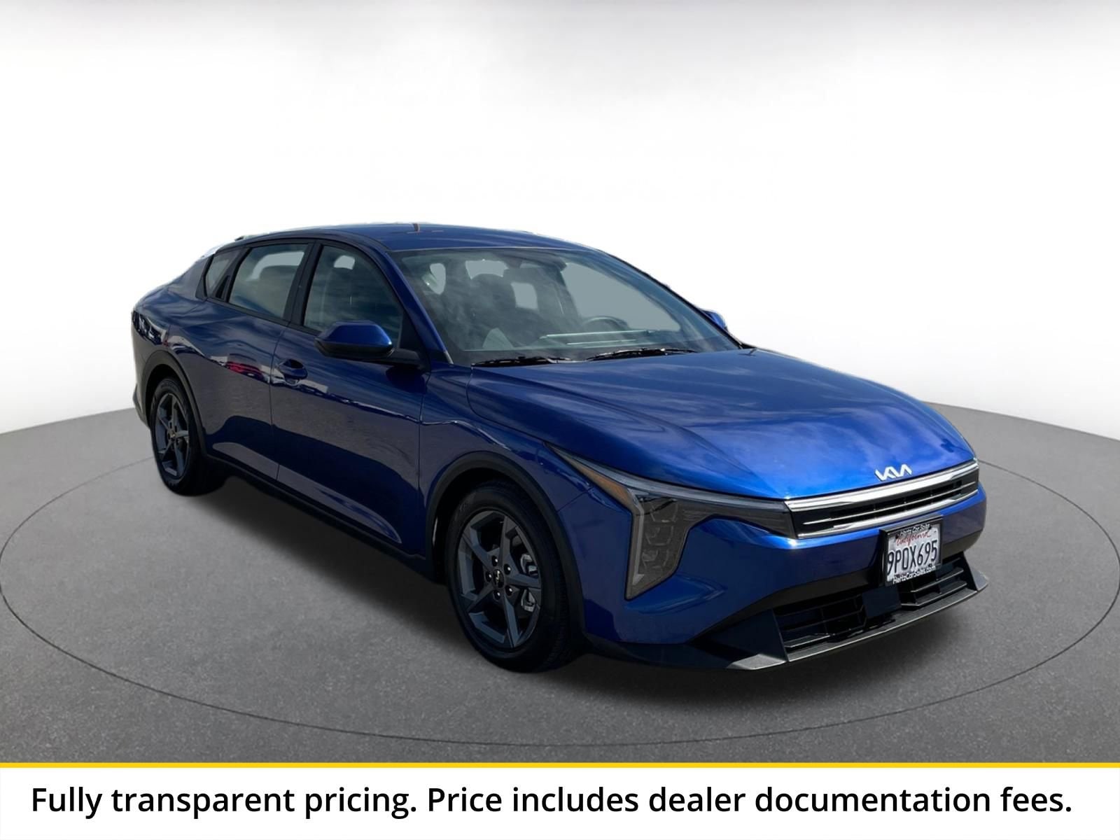 Thumbnail: 2025 Kia K4 - 1