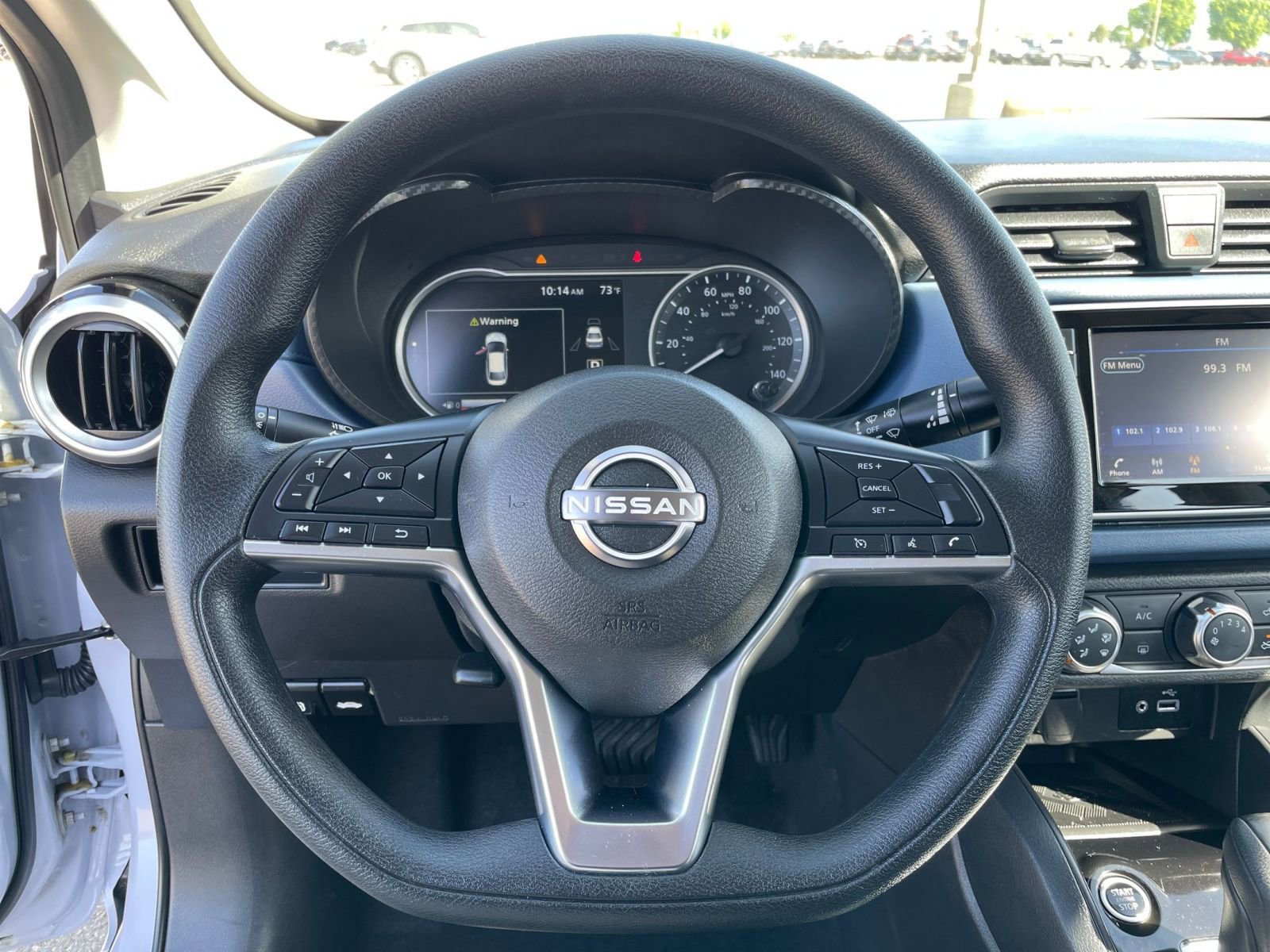 Thumbnail: 2025 Nissan Versa - 27