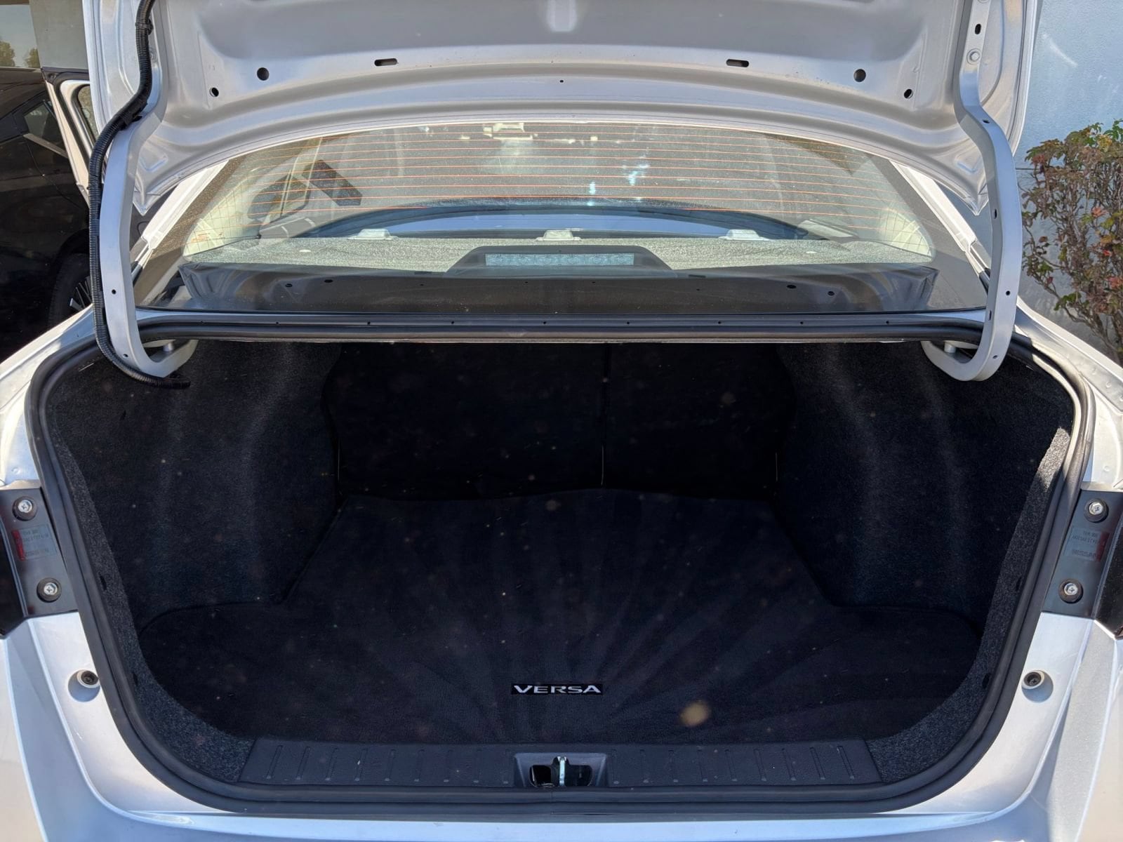 Thumbnail: 2025 Nissan Versa - 30